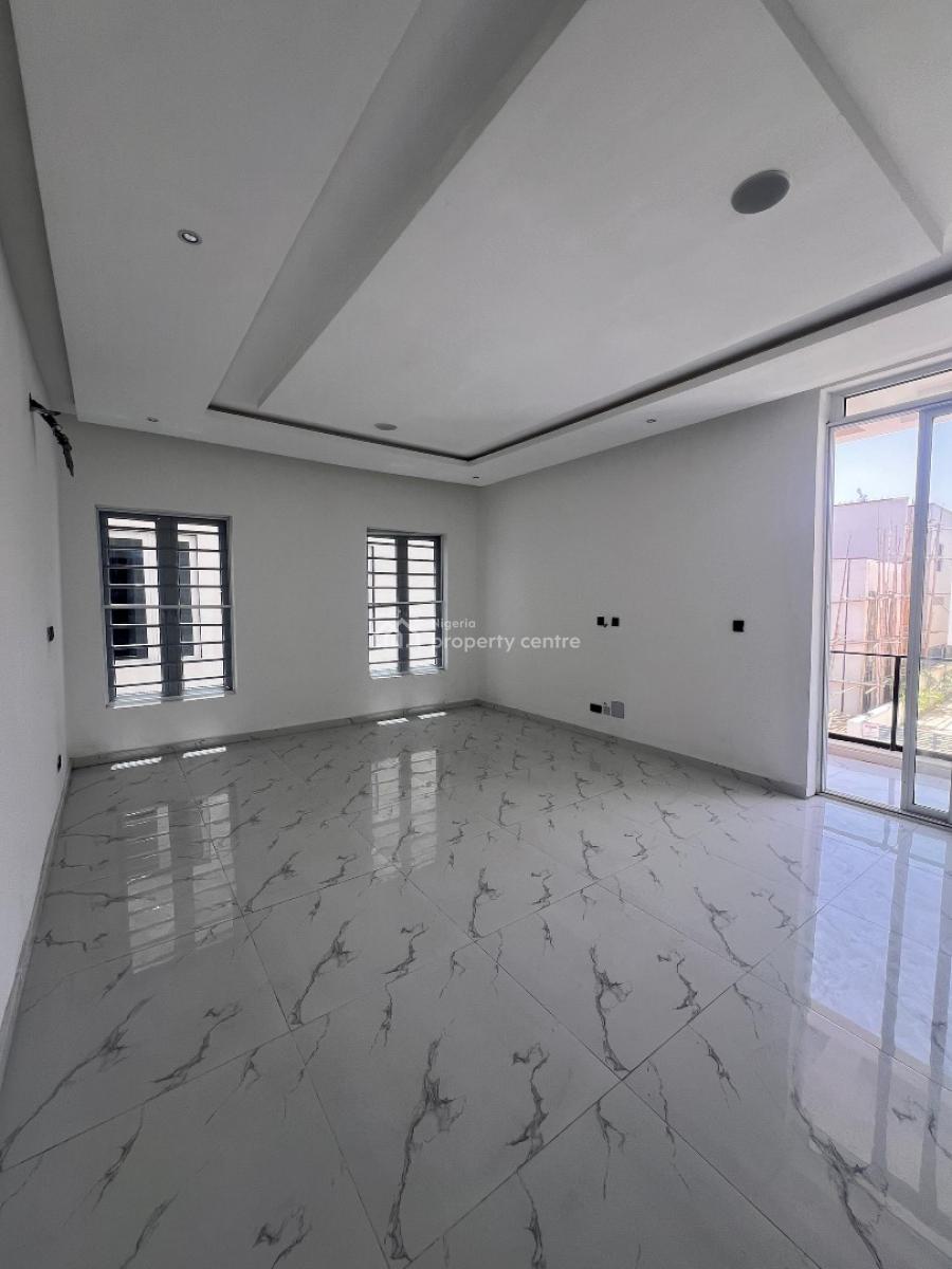 Lovely Built 5 Bedroom Detached Duplex Plus Bq with Swimming Pool, Lekki County, Lekki, Lagos, Detached Duplex for Sale