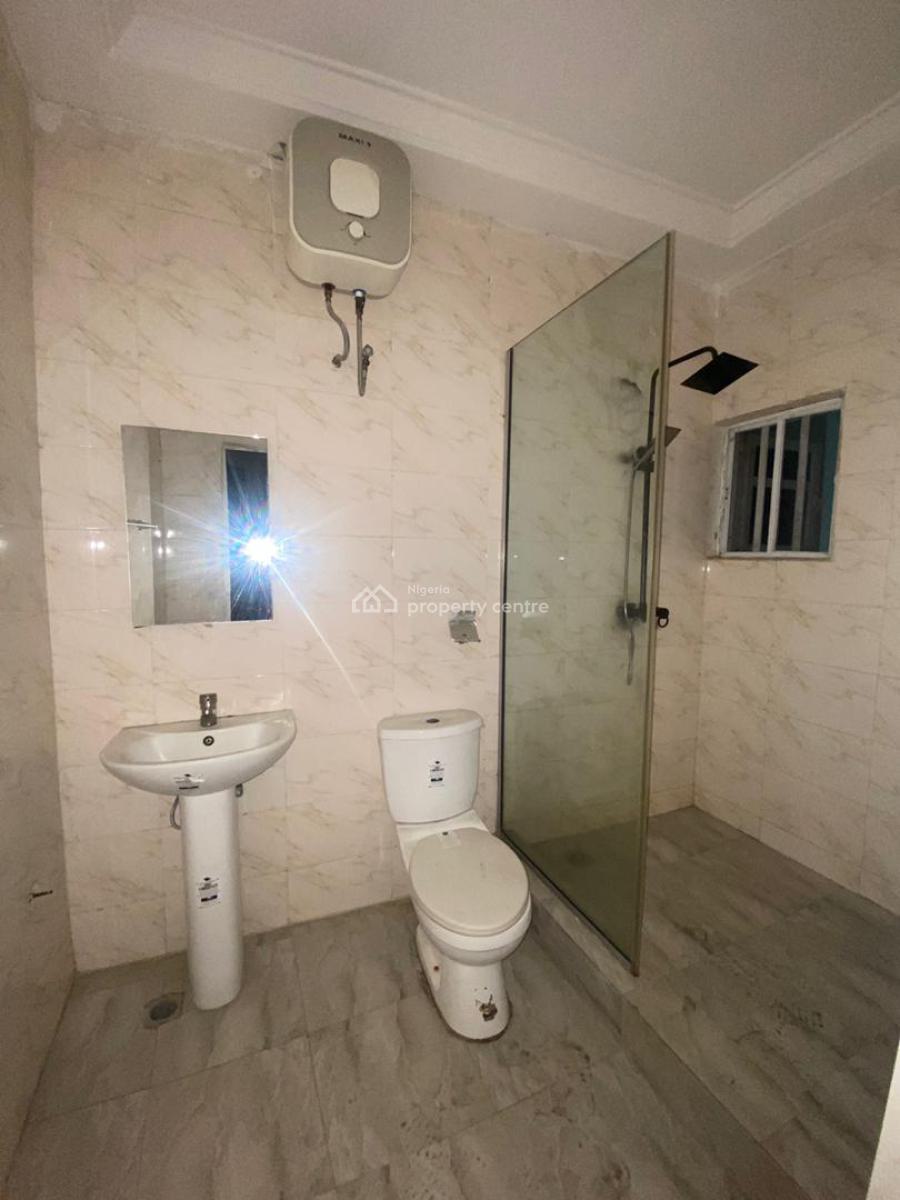 Executive 3bedrooms Luxury Apartment, Ado Road, Ajah, Lagos, Flat / Apartment for Rent