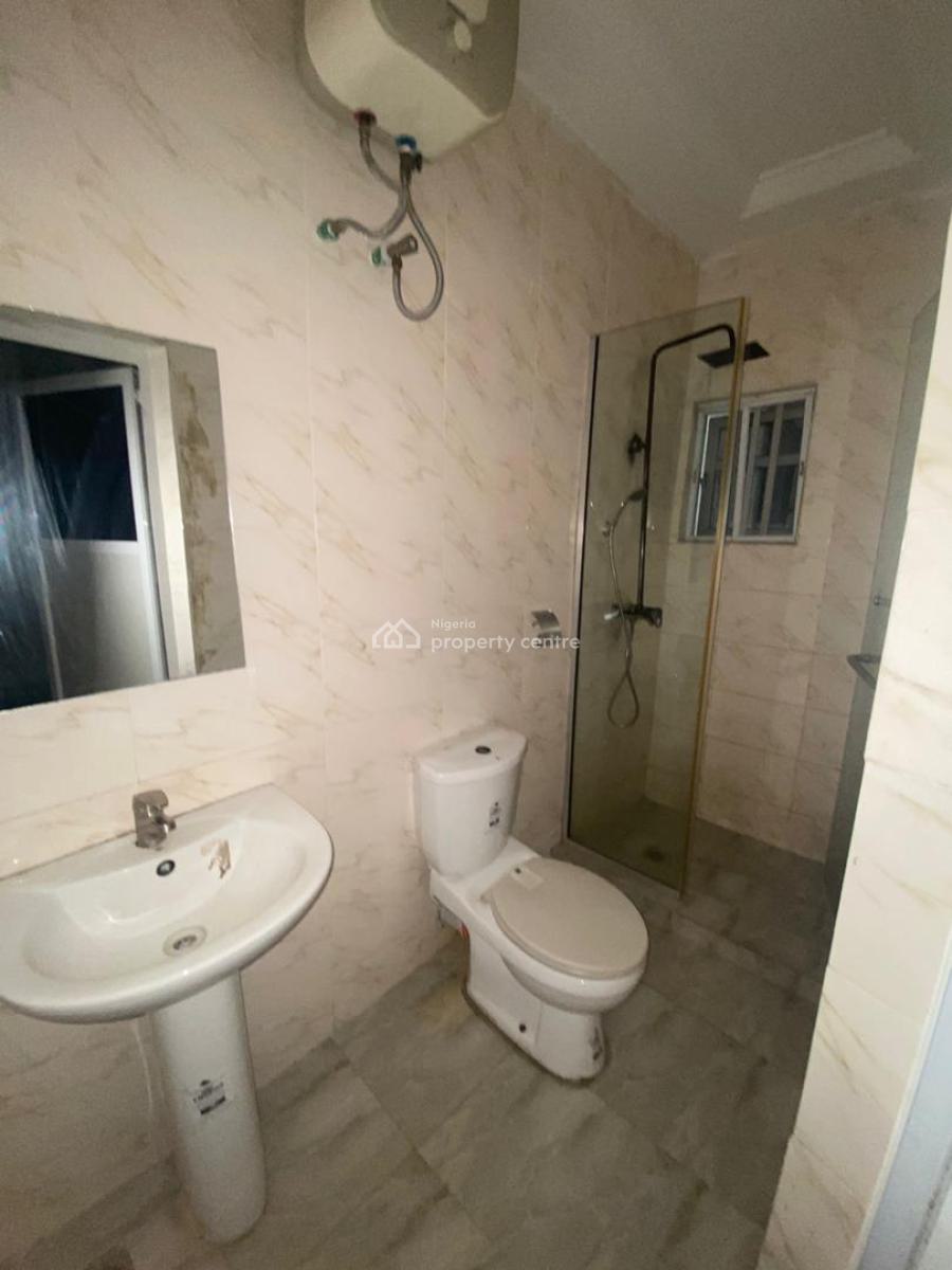 Executive 3bedrooms Luxury Apartment, Ado Road, Ajah, Lagos, Flat / Apartment for Rent