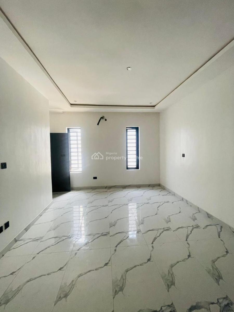 Luxuriously Built 5 Bedroom Semi Detached Duplex Plus Bq, Lekki County, Lekki, Lagos, Semi-detached Duplex for Sale