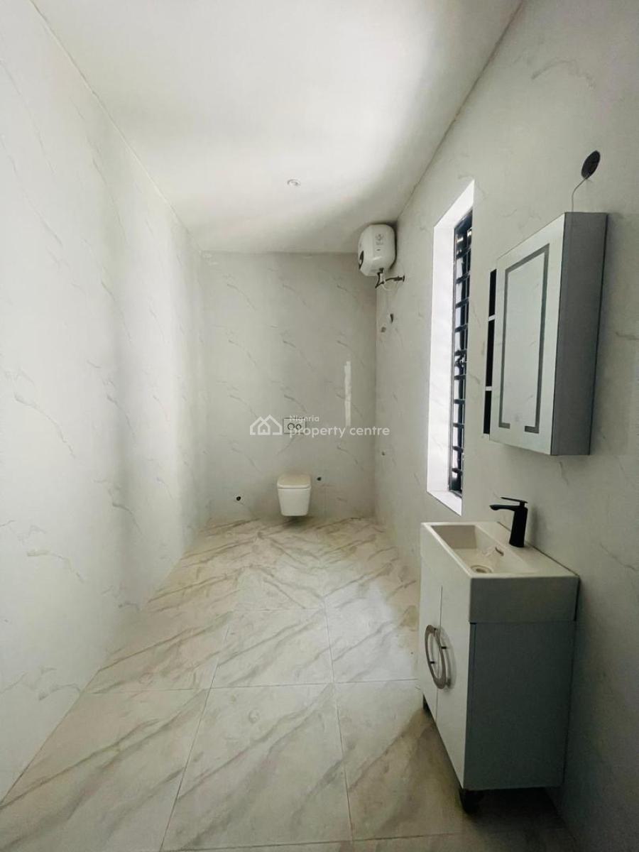 Luxuriously Built 5 Bedroom Semi Detached Duplex Plus Bq, Lekki County, Lekki, Lagos, Semi-detached Duplex for Sale