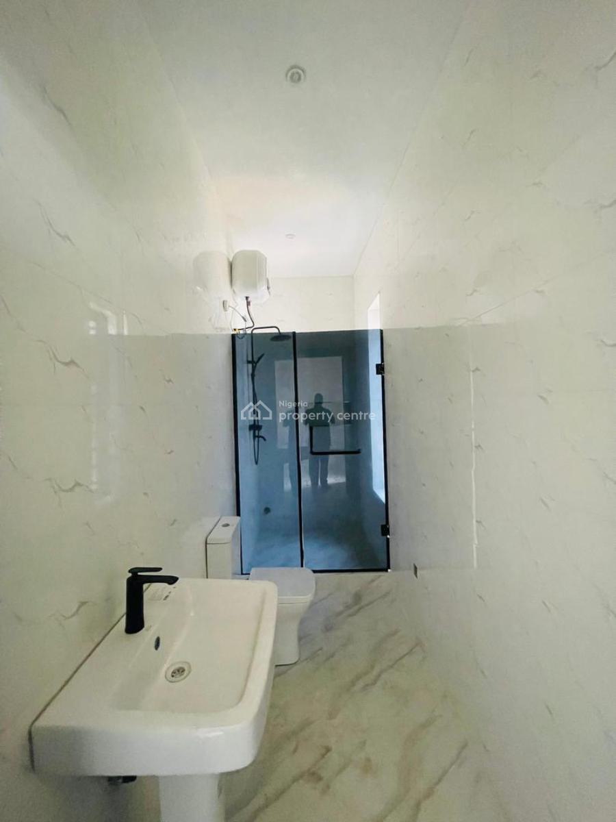 Luxuriously Built 5 Bedroom Semi Detached Duplex Plus Bq, Lekki County, Lekki, Lagos, Semi-detached Duplex for Sale