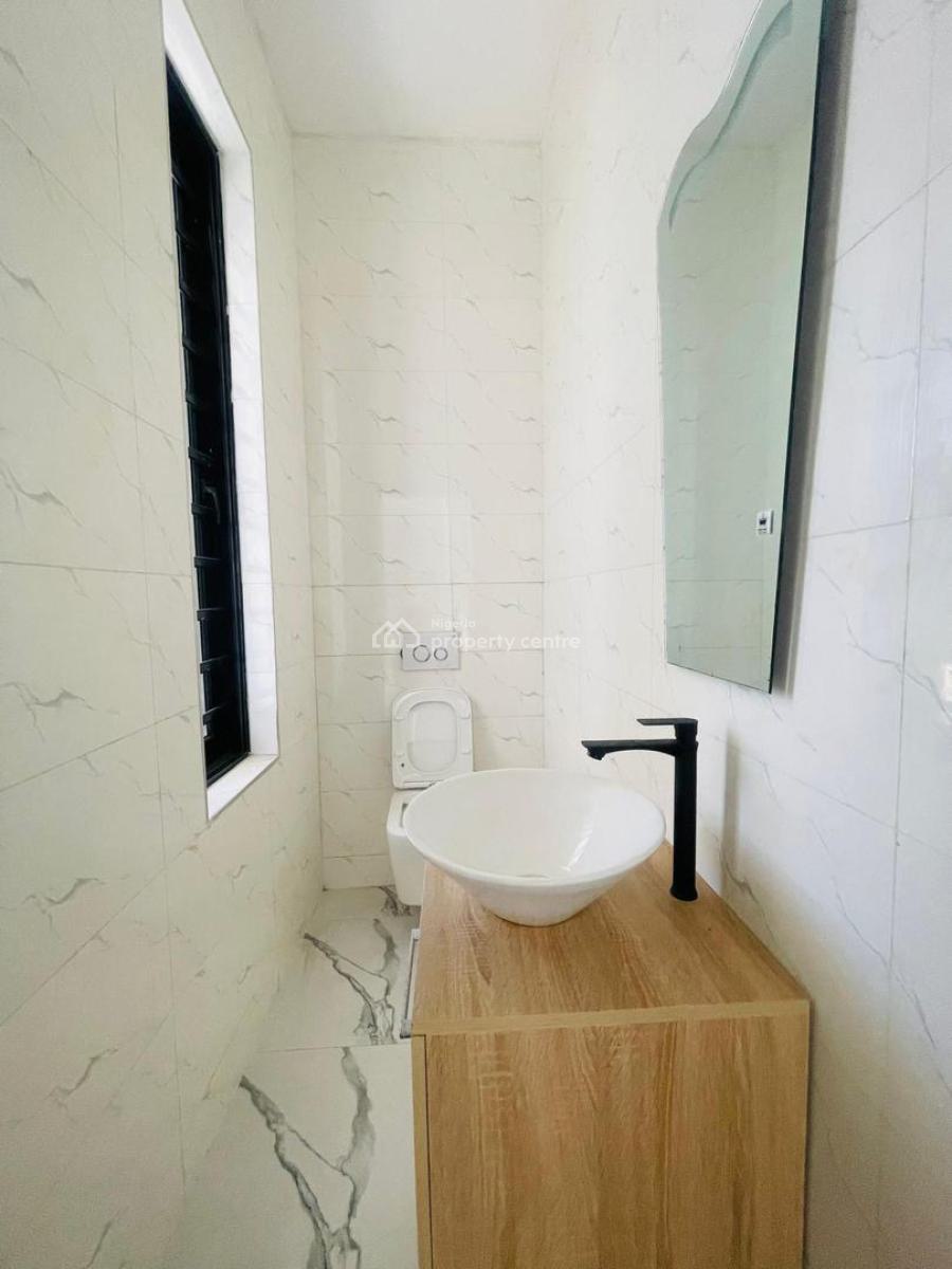 Luxuriously Built 5 Bedroom Semi Detached Duplex Plus Bq, Lekki County, Lekki, Lagos, Semi-detached Duplex for Sale