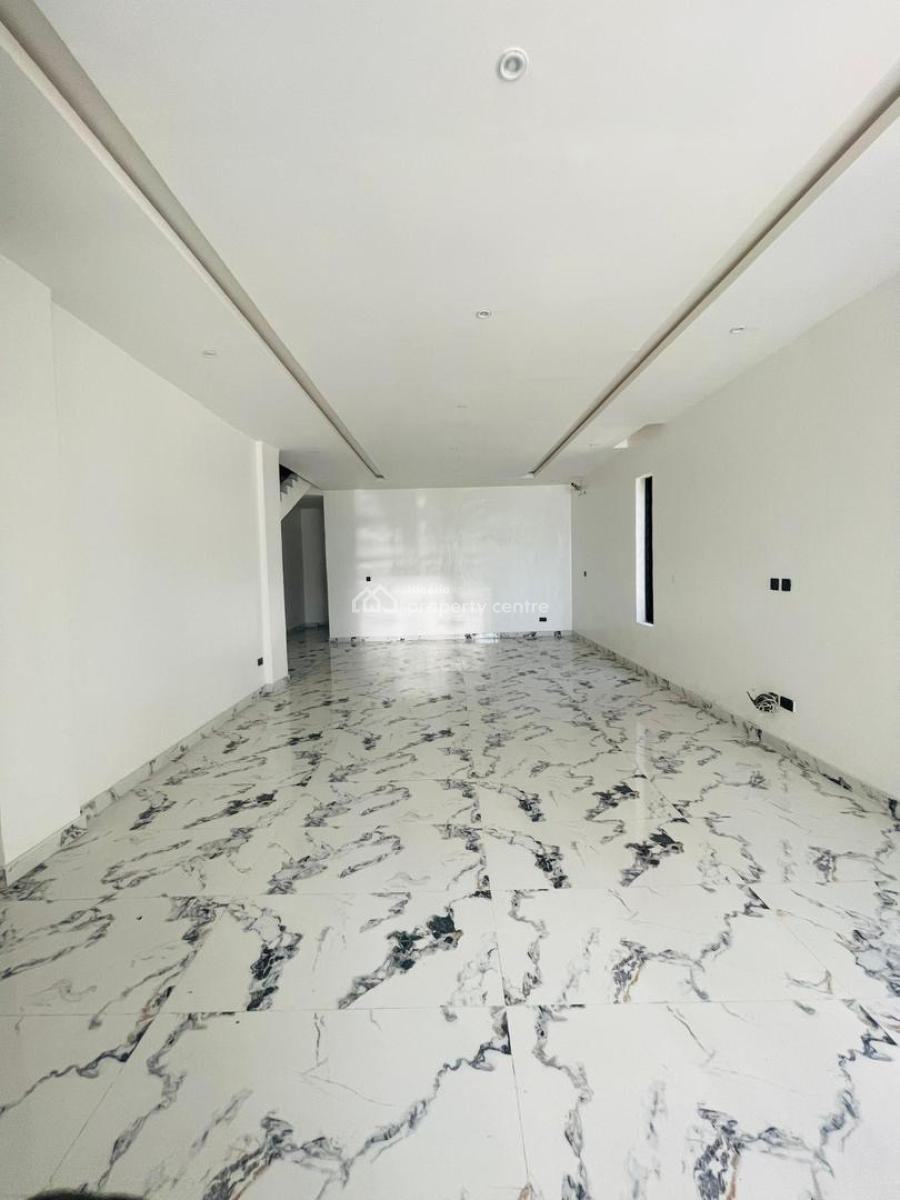 Luxuriously Built 5 Bedroom Semi Detached Duplex Plus Bq, Lekki County, Lekki, Lagos, Semi-detached Duplex for Sale