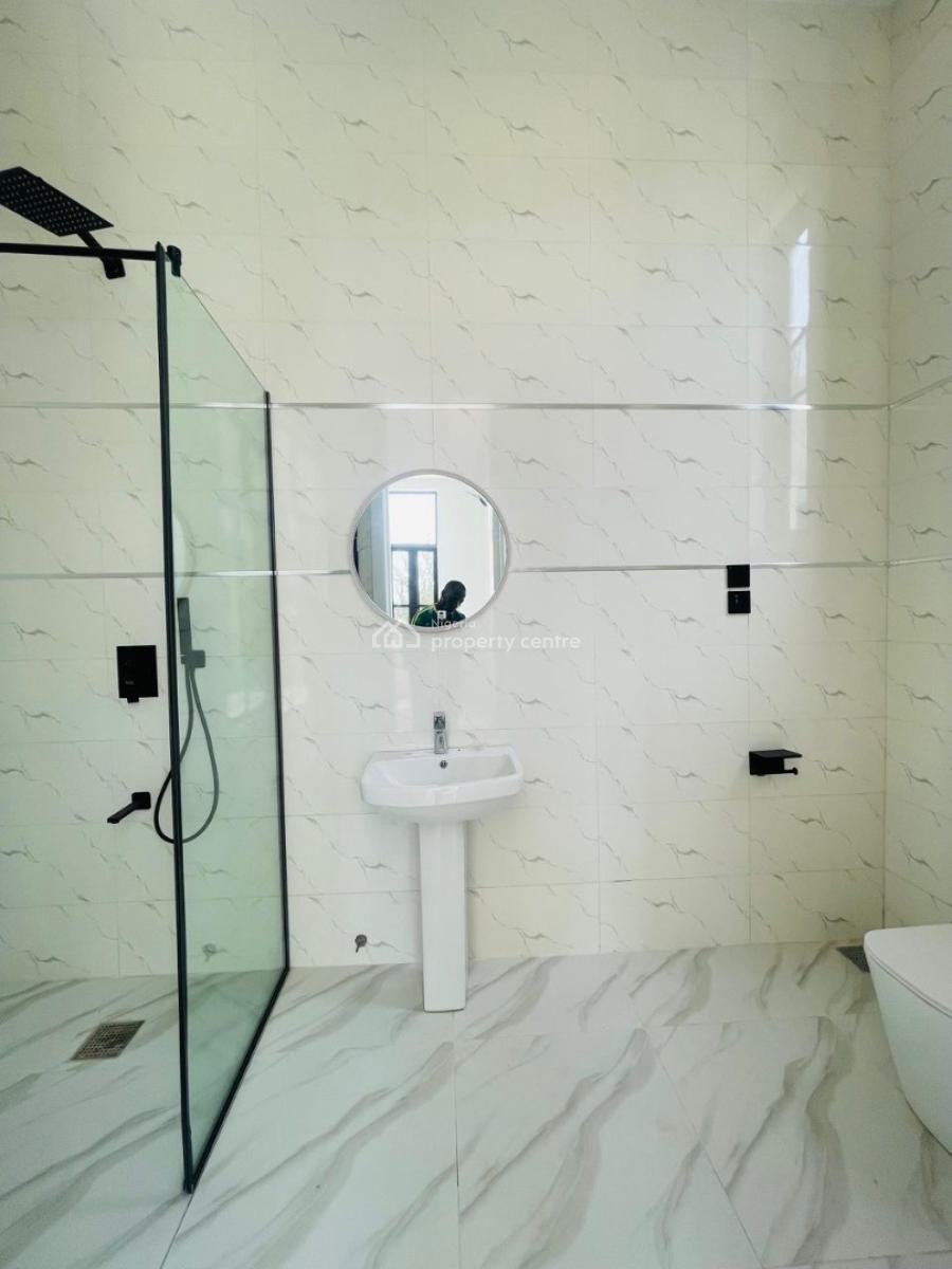 Lovely Built 5 Bedroom Detached Duplex Plus Bq with Swimming Pool, Lekki County, Lekki, Lagos, Detached Duplex for Sale