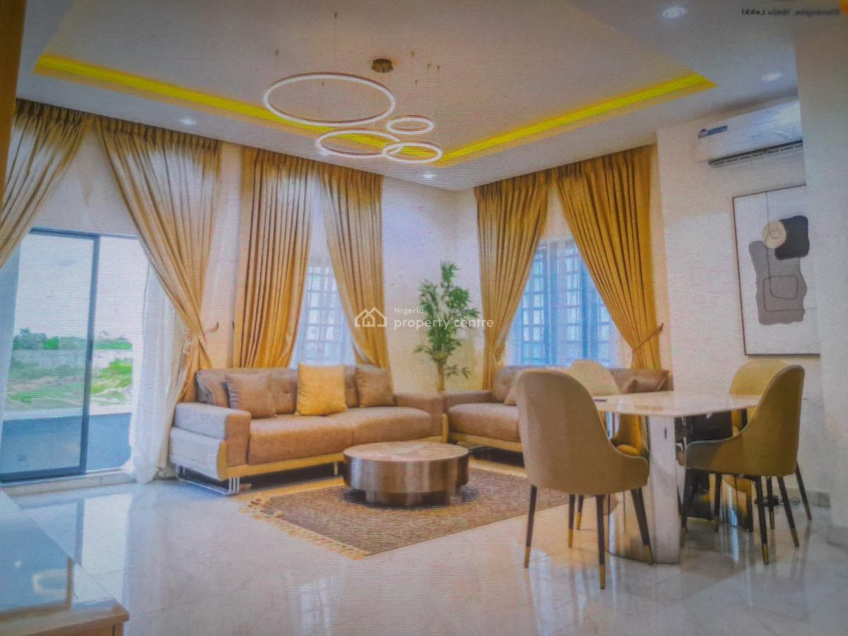 3 Bedroom Bungalow and Pool The Roi Machine in 3 Days Perfect Home Gym, Lekki Avana Phase 2 Mins to New Intl Airport and Alaro City with Plan, Eleranigbe, Ibeju Lekki, Lagos, Detached Bungalow for Sale