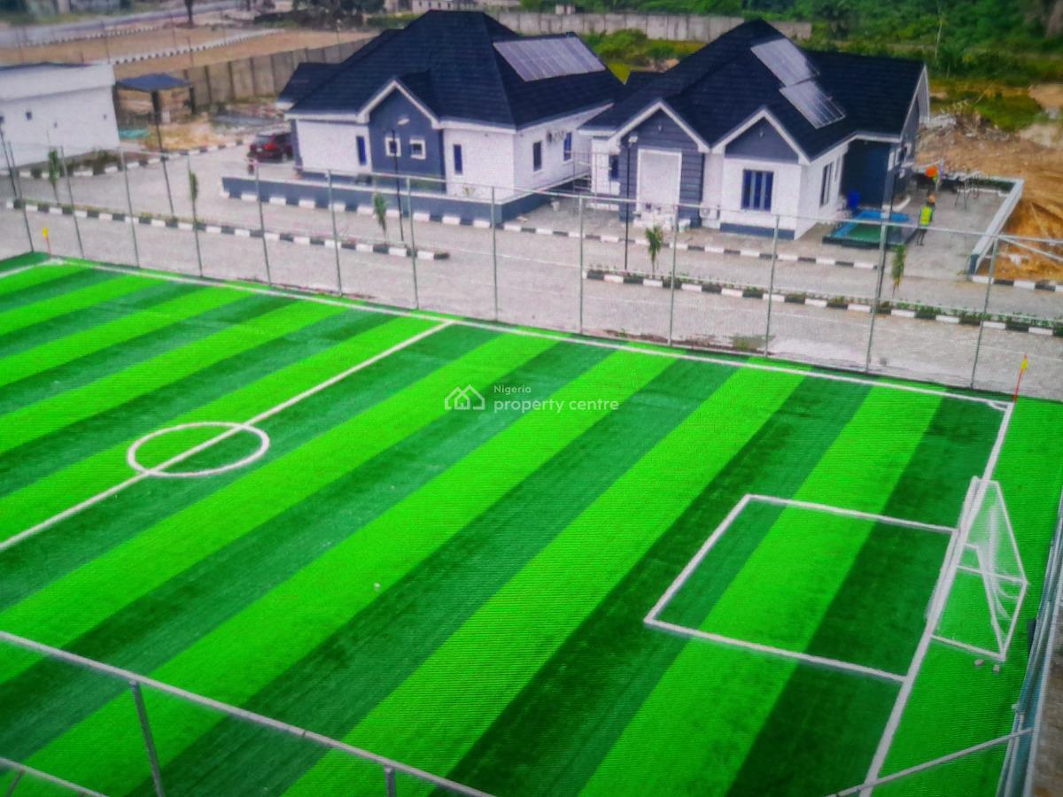 3 Bedroom Bungalow and Pool The Roi Machine in 3 Days Perfect Home Gym, Lekki Avana Phase 2 Mins to New Intl Airport and Alaro City with Plan, Eleranigbe, Ibeju Lekki, Lagos, Detached Bungalow for Sale