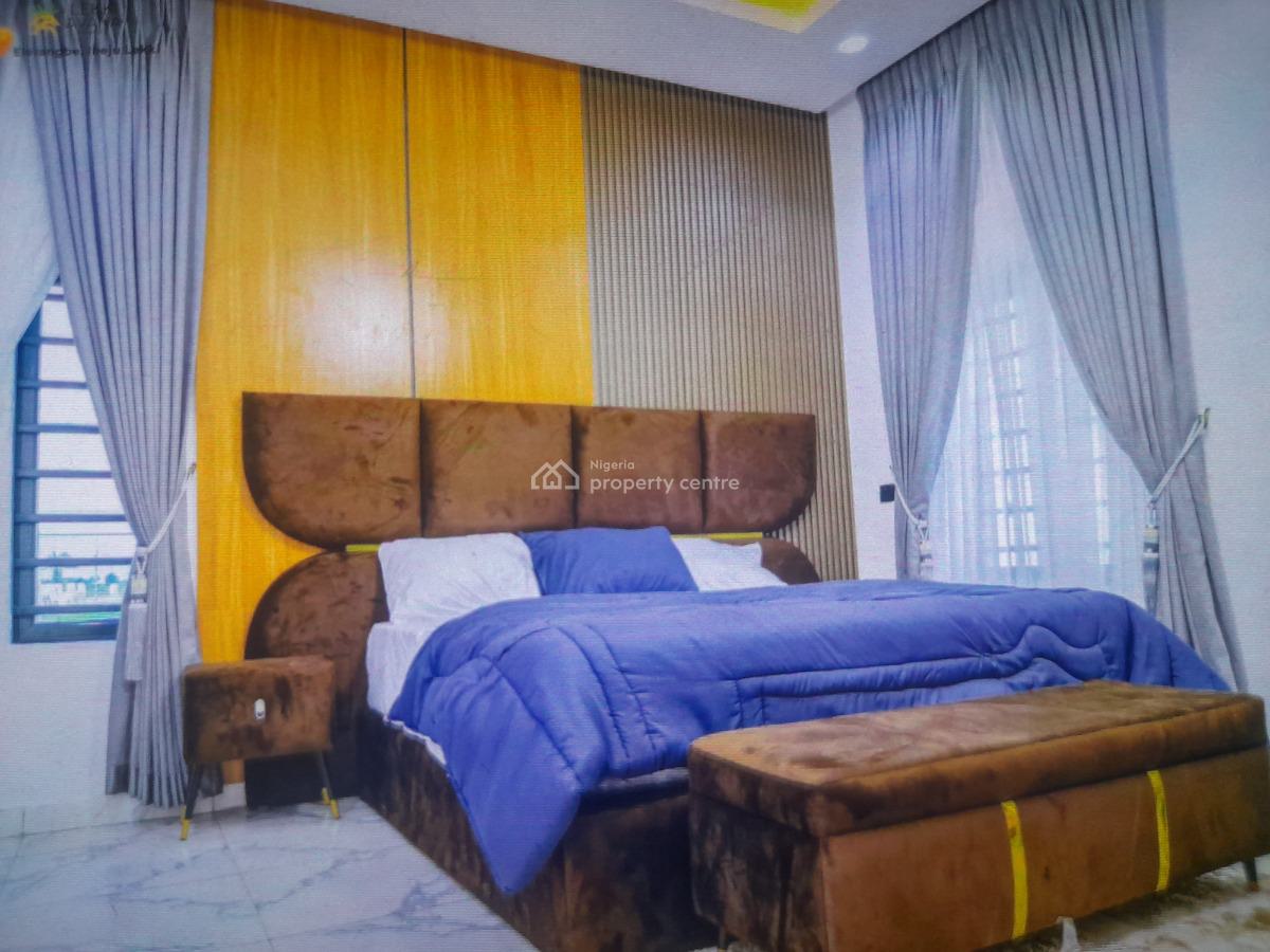 3 Bedroom Bungalow and Pool The Roi Machine in 3 Days Perfect Home Gym, Lekki Avana Phase 2 Mins to New Intl Airport and Alaro City with Plan, Eleranigbe, Ibeju Lekki, Lagos, Detached Bungalow for Sale
