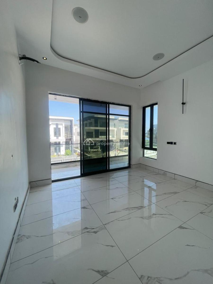 Luxury 5 Bedroom Detached Home with Swimming Pool, Cinema, Lekki County, Lekki, Lagos, Detached Duplex for Sale