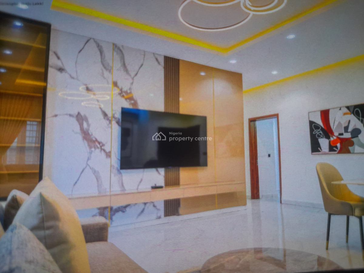 3 Bedroom Bungalow and Pool Private Resort and Family Legacy on a Plan, Lekki Avana Phase 2 Near Lekki Epe Airport and Pan Atlantic University, Eleranigbe, Ibeju Lekki, Lagos, House for Sale