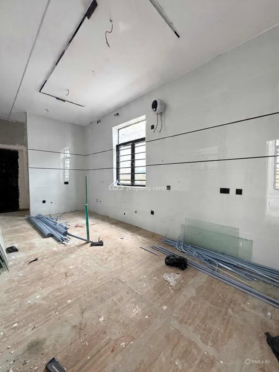 Luxury 5 Bedroom Detached Duplex with Swimming Pool and Gym, Ikota, Ikota, Lekki, Lagos, Detached Duplex for Sale