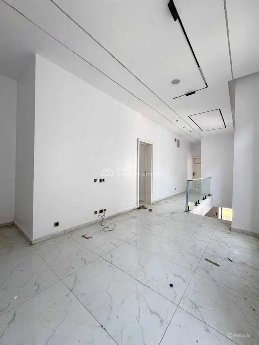 Luxury 5 Bedroom Detached Duplex with Swimming Pool and Gym, Ikota, Ikota, Lekki, Lagos, Detached Duplex for Sale