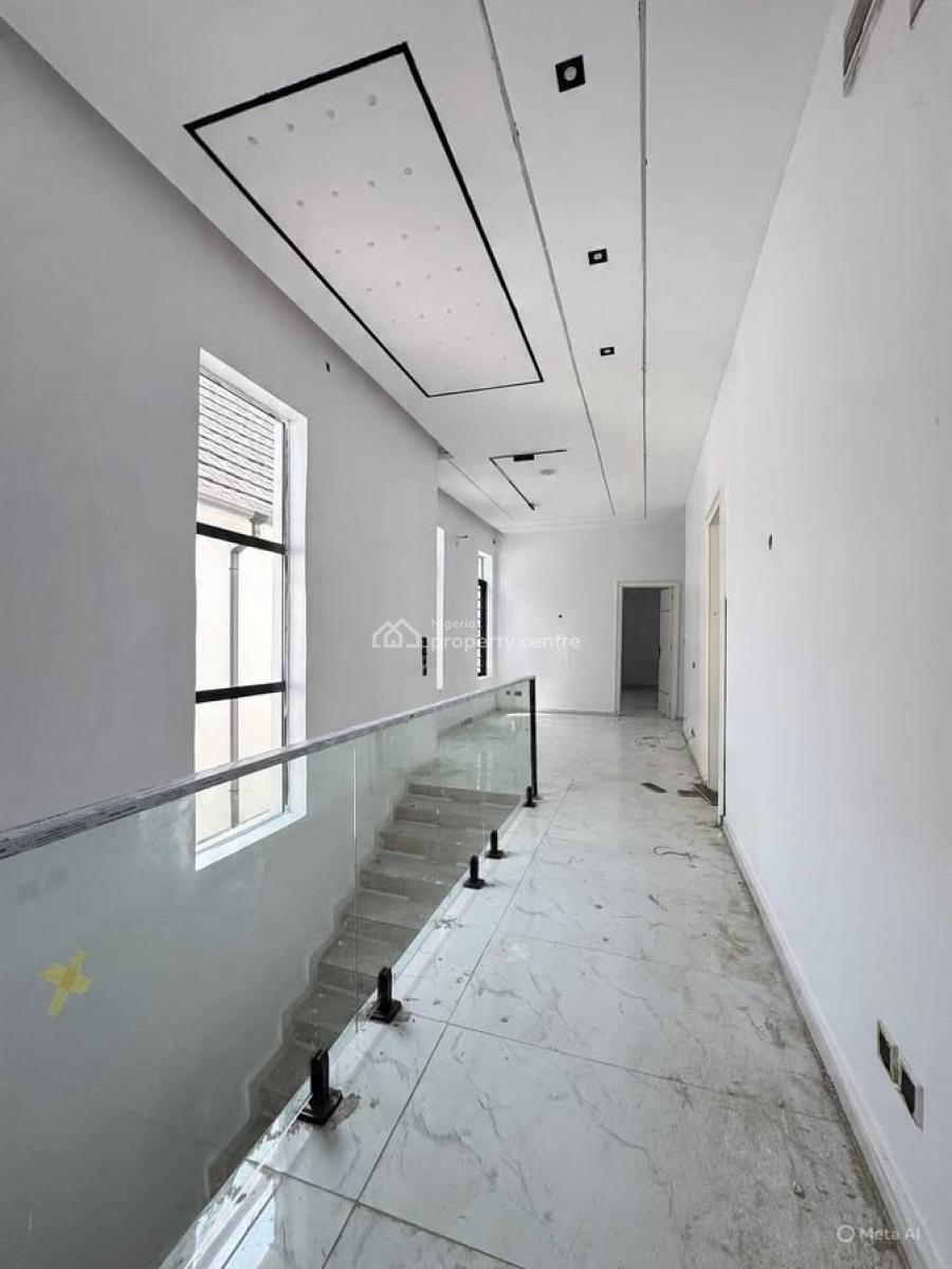 Luxury 5 Bedroom Detached Duplex with Swimming Pool and Gym, Ikota, Ikota, Lekki, Lagos, Detached Duplex for Sale