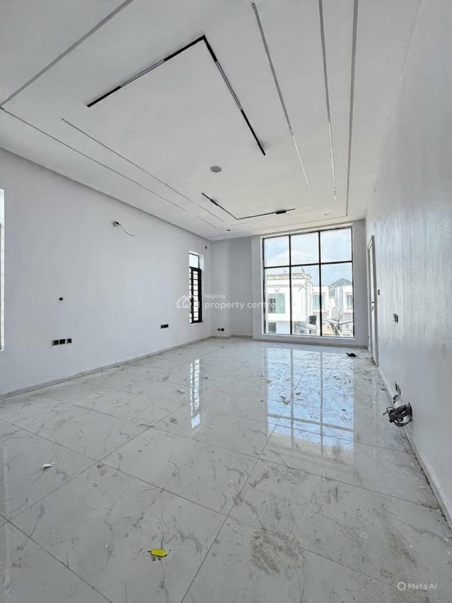 Luxury 5 Bedroom Detached Duplex with Swimming Pool and Gym, Ikota, Ikota, Lekki, Lagos, Detached Duplex for Sale