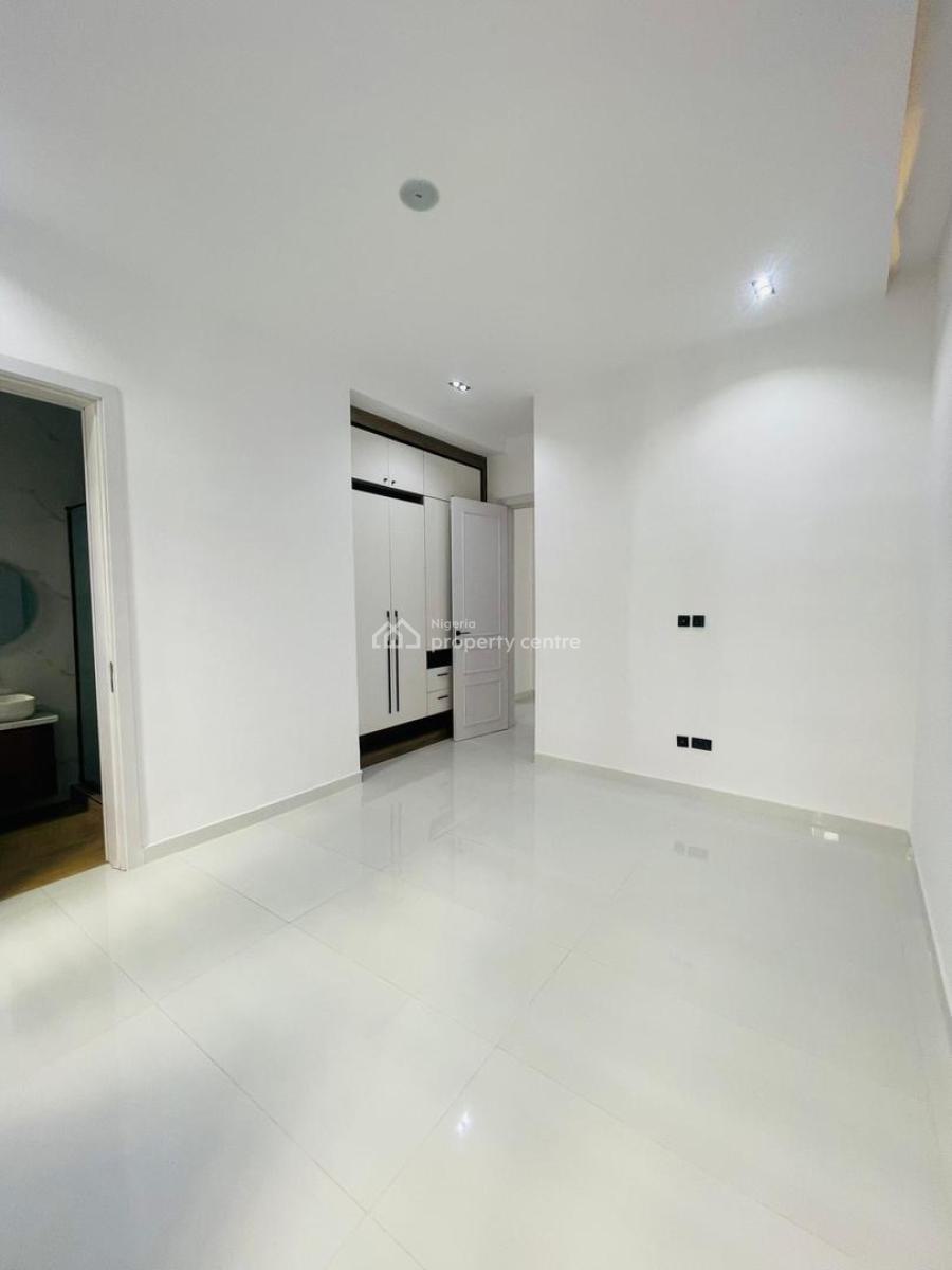 Lovely Built 5 Bedroom Fully Detached Duplex Plus Bq, Lekki County, Lekki, Lagos, Detached Duplex for Sale