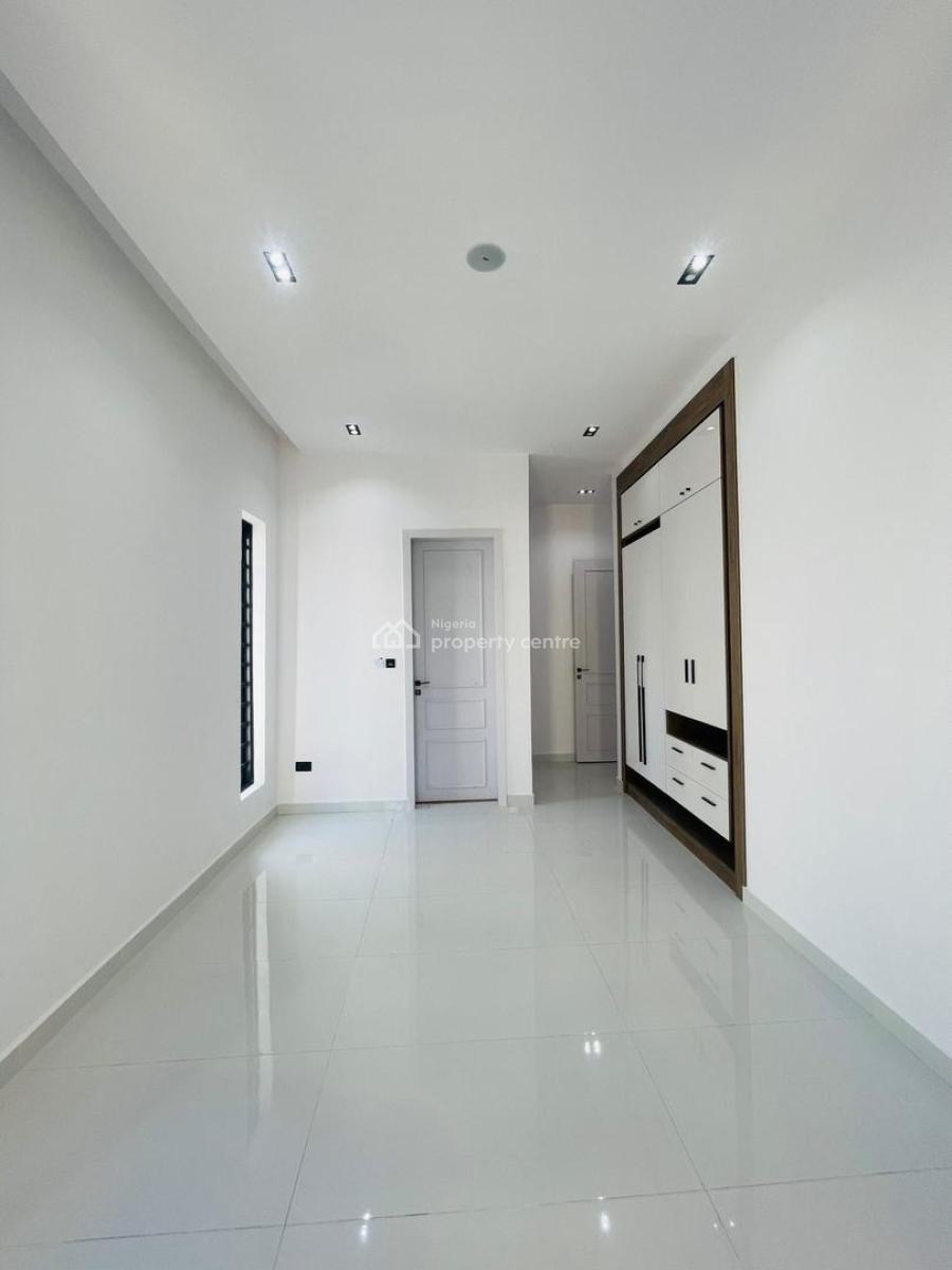 Lovely Built 5 Bedroom Fully Detached Duplex Plus Bq, Lekki County, Lekki, Lagos, Detached Duplex for Sale