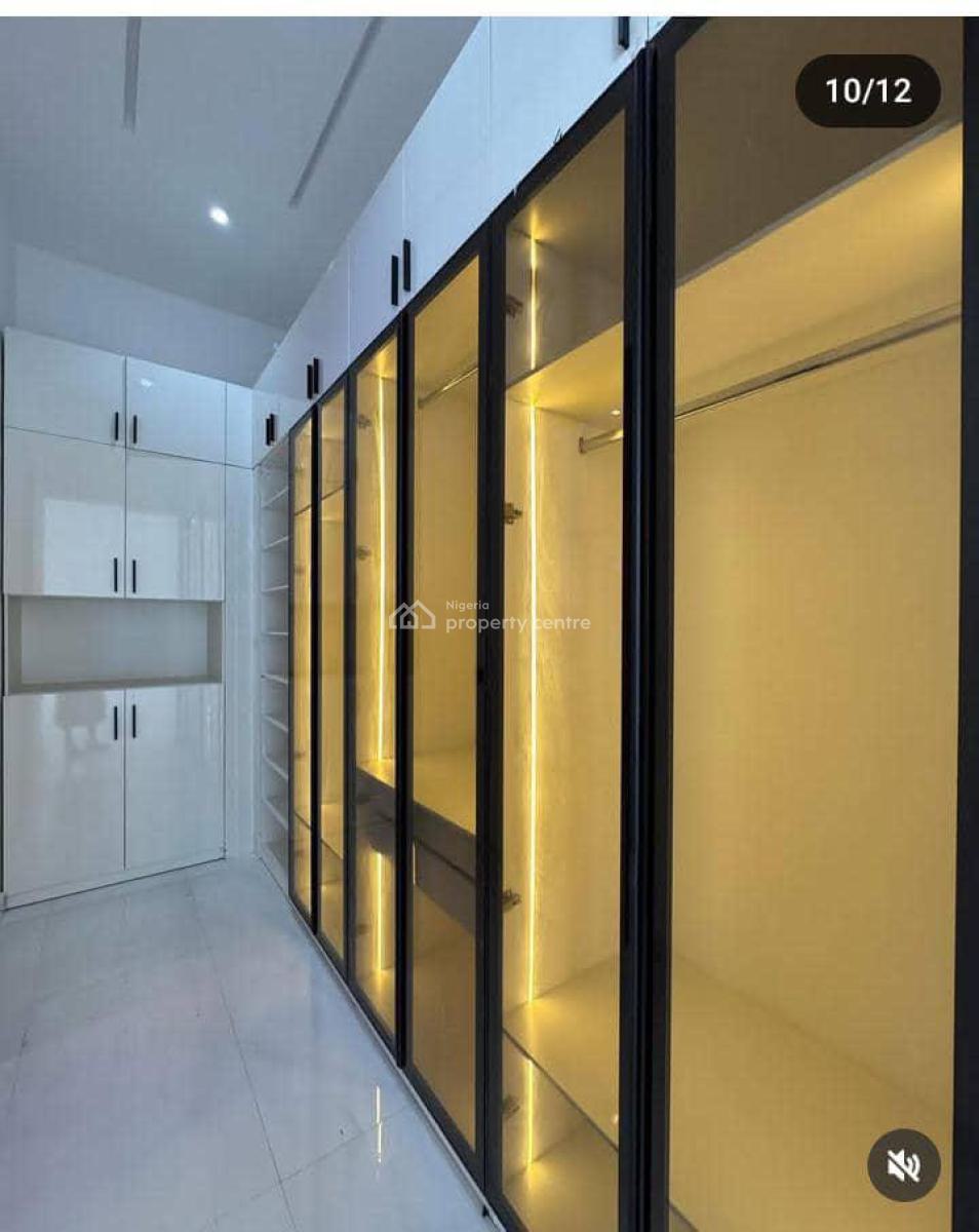 Lovely Built 5 Bedroom Detached Duplex Plus Bq with Swimming Pool, Lekki County, Lekki, Lagos, Detached Duplex for Sale