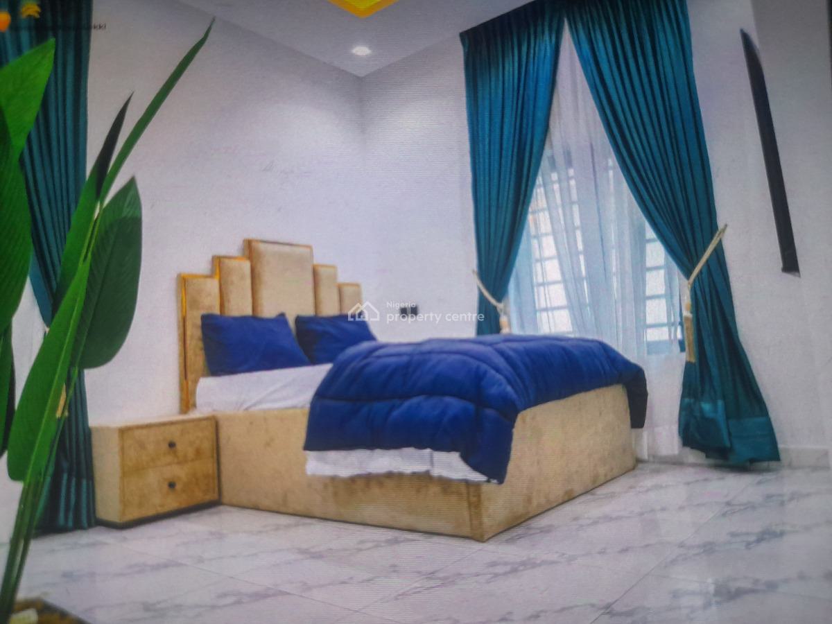 4 Bedroom Bungalow with a Pool Comfort Home a Roi Powerhouse and Plan, Lekki Avana Phase 2 Mins to New Intl Airport and Alaro City with Gym, Eleranigbe, Ibeju Lekki, Lagos, Detached Bungalow for Sale