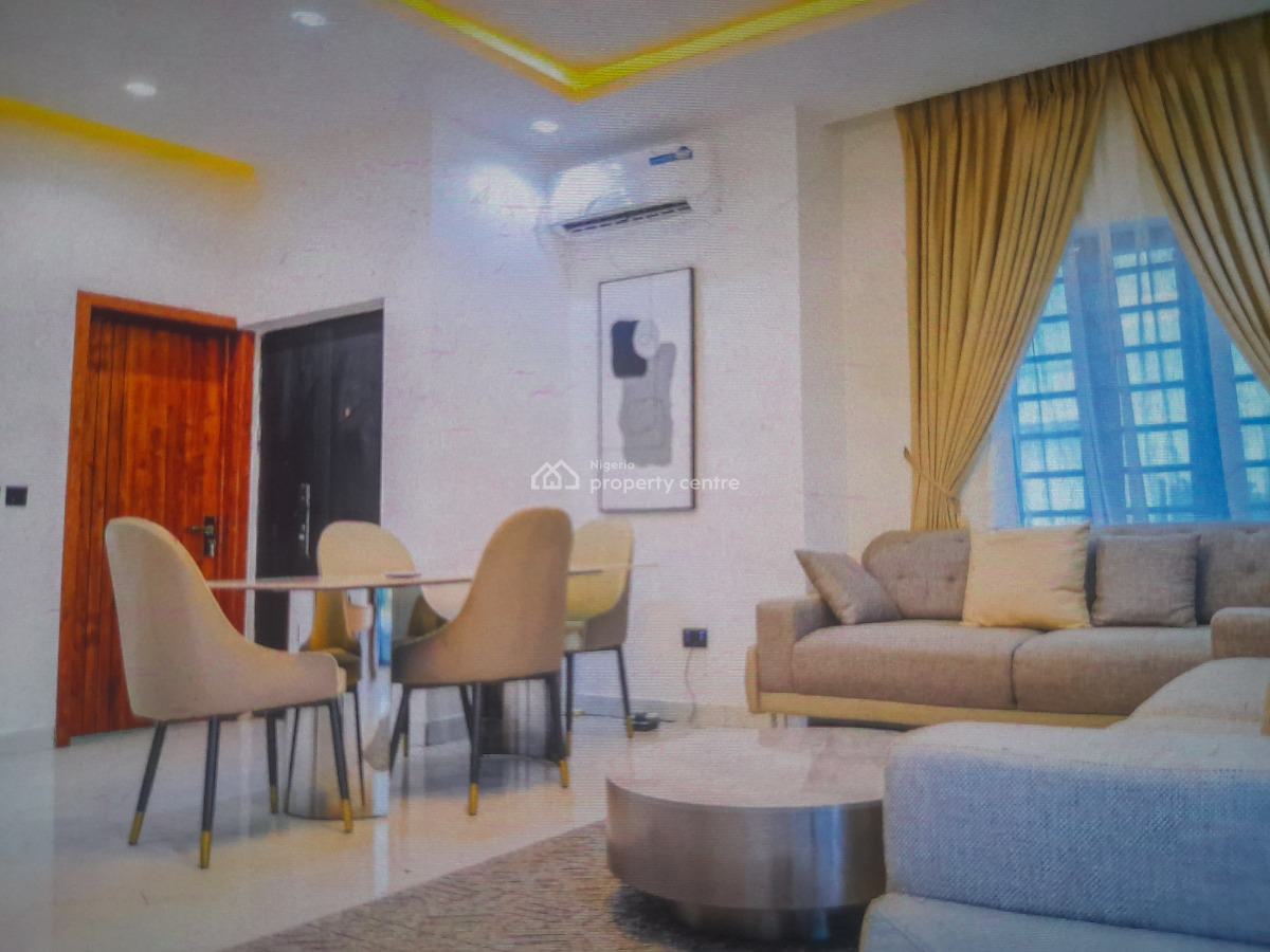 4 Bedroom Bungalow with a Pool Comfort Home a Roi Powerhouse and Plan, Lekki Avana Phase 2 Mins to New Intl Airport and Alaro City with Gym, Eleranigbe, Ibeju Lekki, Lagos, Detached Bungalow for Sale