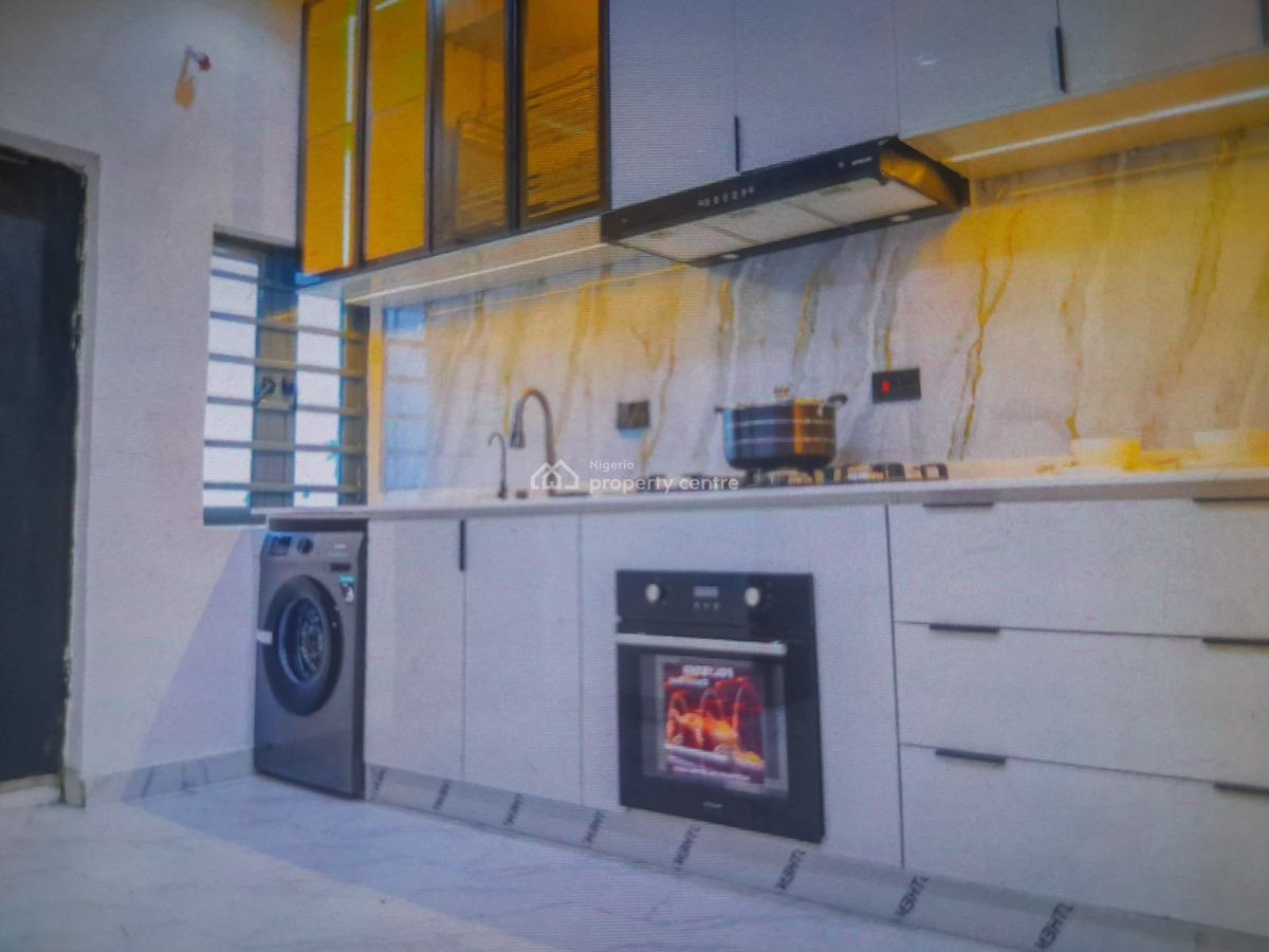4 Bedroom Bungalow with a Pool Comfort Home a Roi Powerhouse and Plan, Lekki Avana Phase 2 Mins to New Intl Airport and Alaro City with Gym, Eleranigbe, Ibeju Lekki, Lagos, Detached Bungalow for Sale