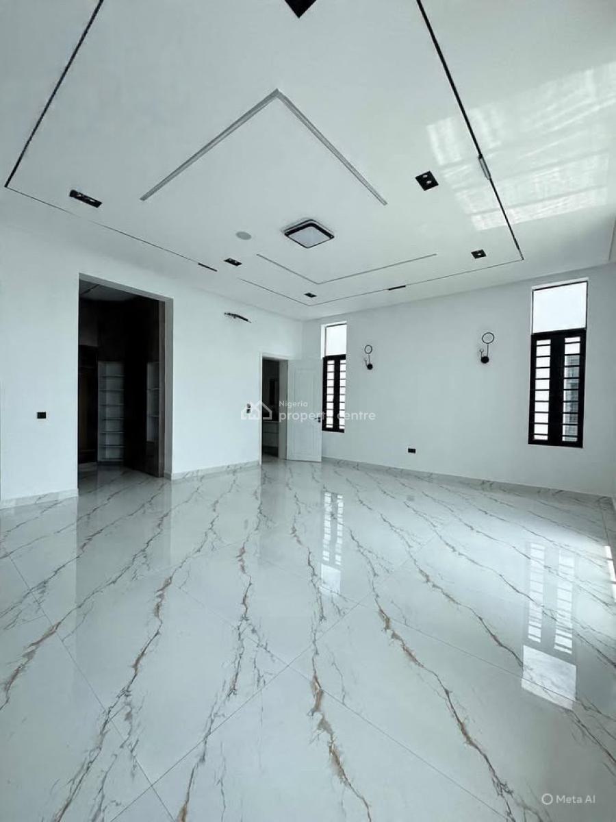 Stunning 5 Bedroom Detached Duplex with Swimming Pool and Bq, Ikota, Ikota, Lekki, Lagos, Detached Duplex for Sale