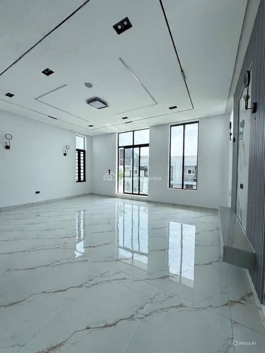 Stunning 5 Bedroom Detached Duplex with Swimming Pool and Bq, Ikota, Ikota, Lekki, Lagos, Detached Duplex for Sale