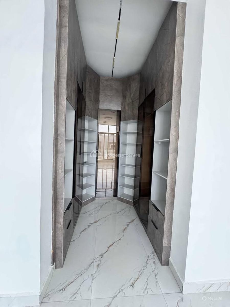 Stunning 5 Bedroom Detached Duplex with Swimming Pool and Bq, Ikota, Ikota, Lekki, Lagos, Detached Duplex for Sale