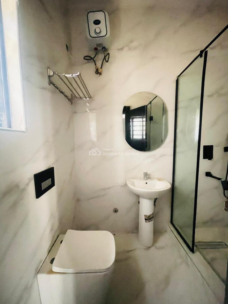 Pristine 5 Bedroom Fully Detached with Bq and Swimming Pool, Lekki County, Lekki, Lagos, Detached Duplex for Sale
