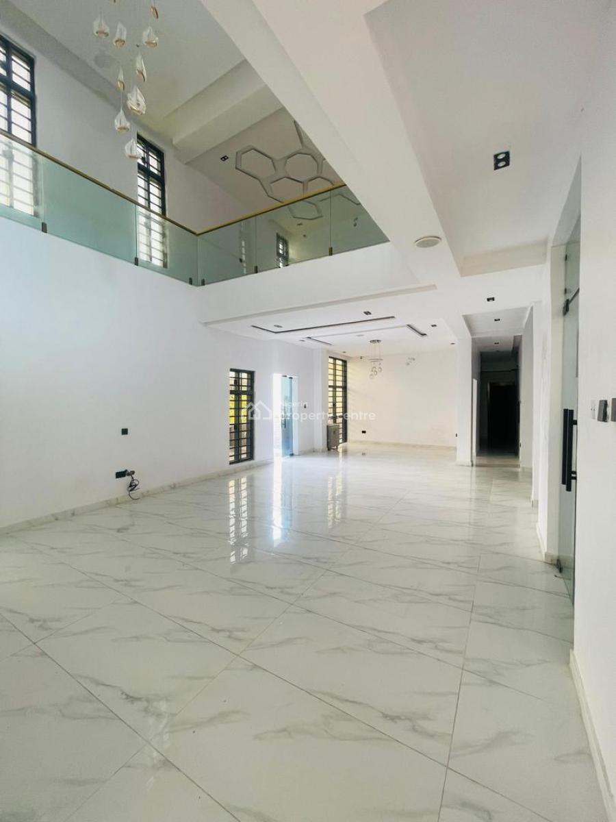 Pristine 5 Bedroom Fully Detached with Bq and Swimming Pool, Lekki County, Lekki, Lagos, Detached Duplex for Sale