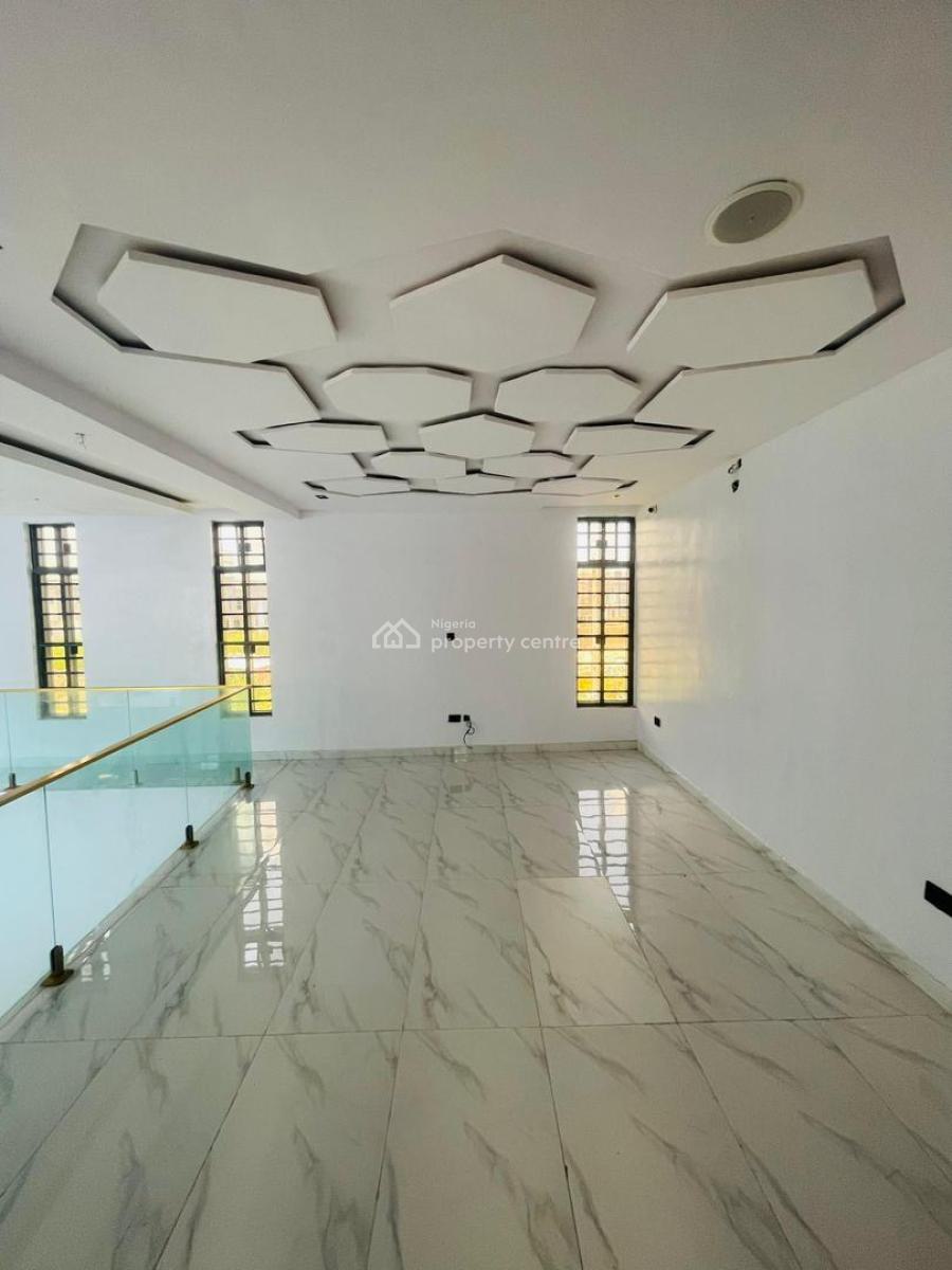 Pristine 5 Bedroom Fully Detached with Bq and Swimming Pool, Lekki County, Lekki, Lagos, Detached Duplex for Sale