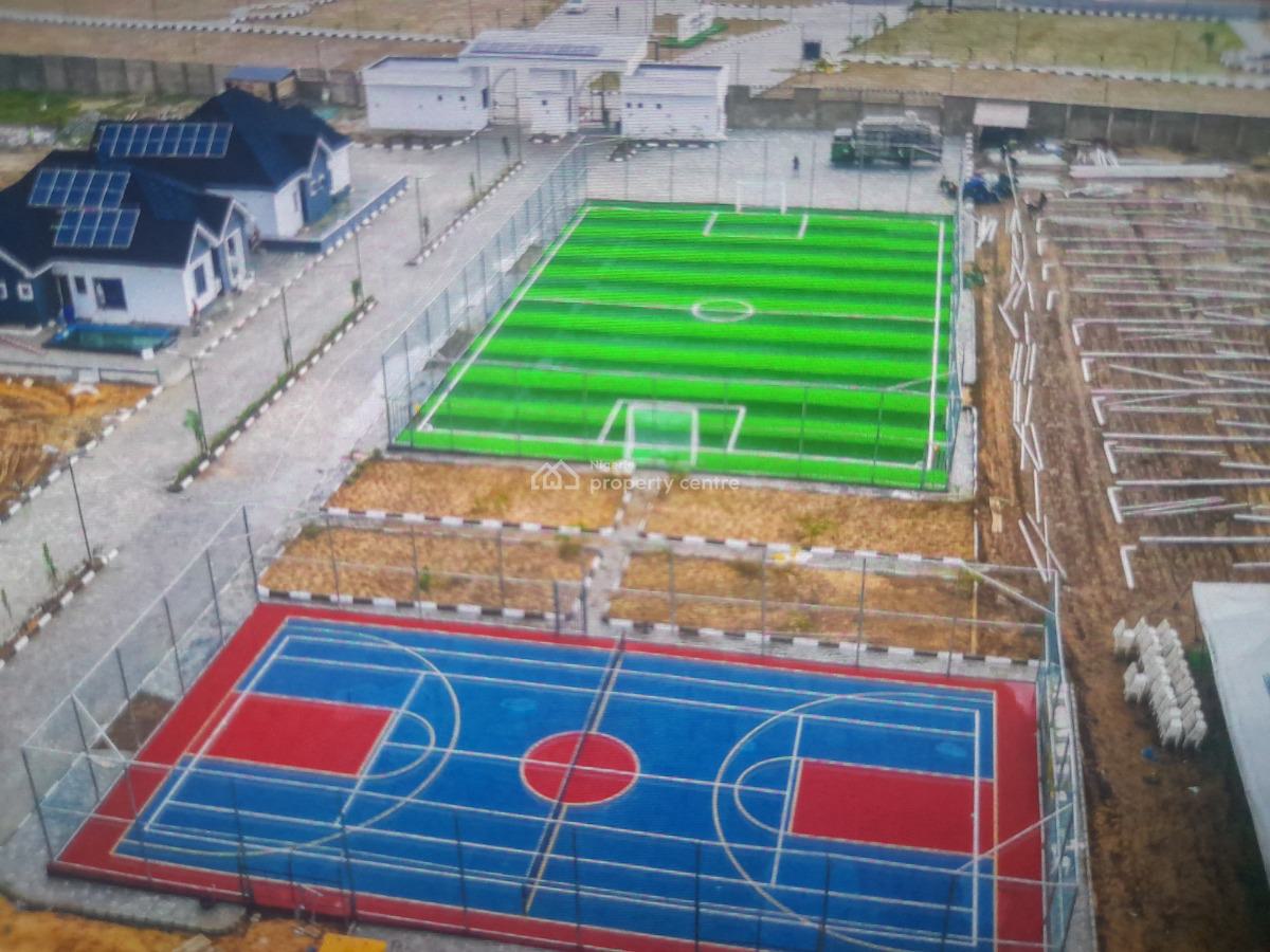 4 Bedroom Bungalow Private Pool Investors Smart Home Asset with a Plan, Lekki Avana Phase 2 Family Home Close Next Door to Epe Resort and Spa, Eleranigbe, Ibeju Lekki, Lagos, House for Sale