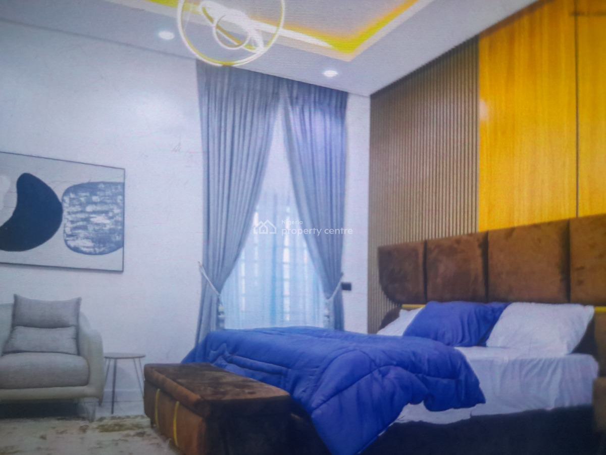 4 Bedroom Bungalow Private Pool Investors Smart Home Asset with a Plan, Lekki Avana Phase 2 Family Home Close Next Door to Epe Resort and Spa, Eleranigbe, Ibeju Lekki, Lagos, House for Sale
