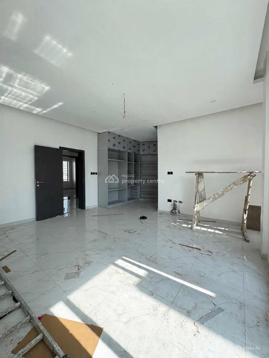 Lovely 4 Bedroom Semi Detached Duplex with Bq, Ikota, Ikota, Lekki, Lagos, Semi-detached Duplex for Sale