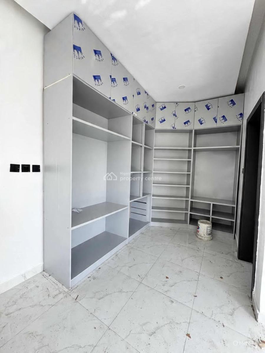 Lovely 4 Bedroom Semi Detached Duplex with Bq, Ikota, Ikota, Lekki, Lagos, Semi-detached Duplex for Sale