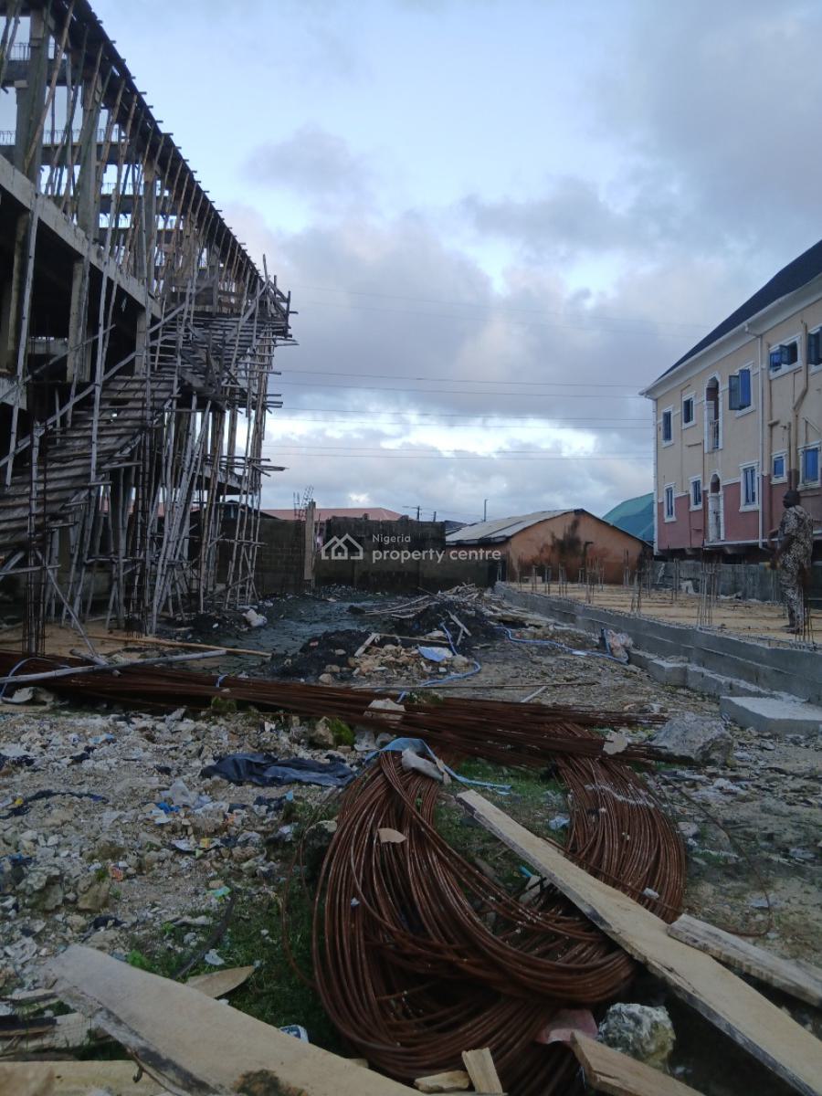 About Half Plot, Odunsi, Bariga, Shomolu, Lagos, Residential Land for Sale