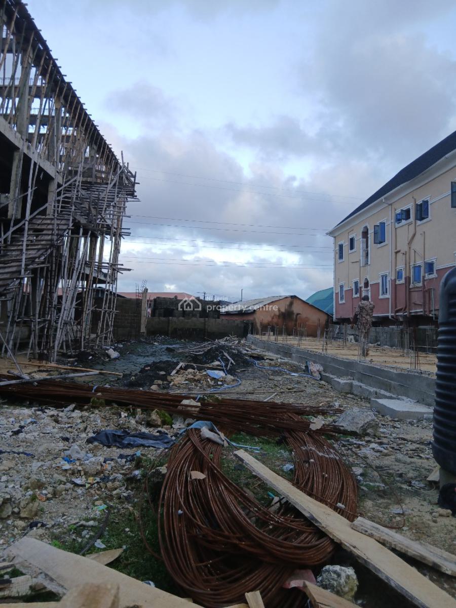 About Half Plot, Odunsi, Bariga, Shomolu, Lagos, Residential Land for Sale