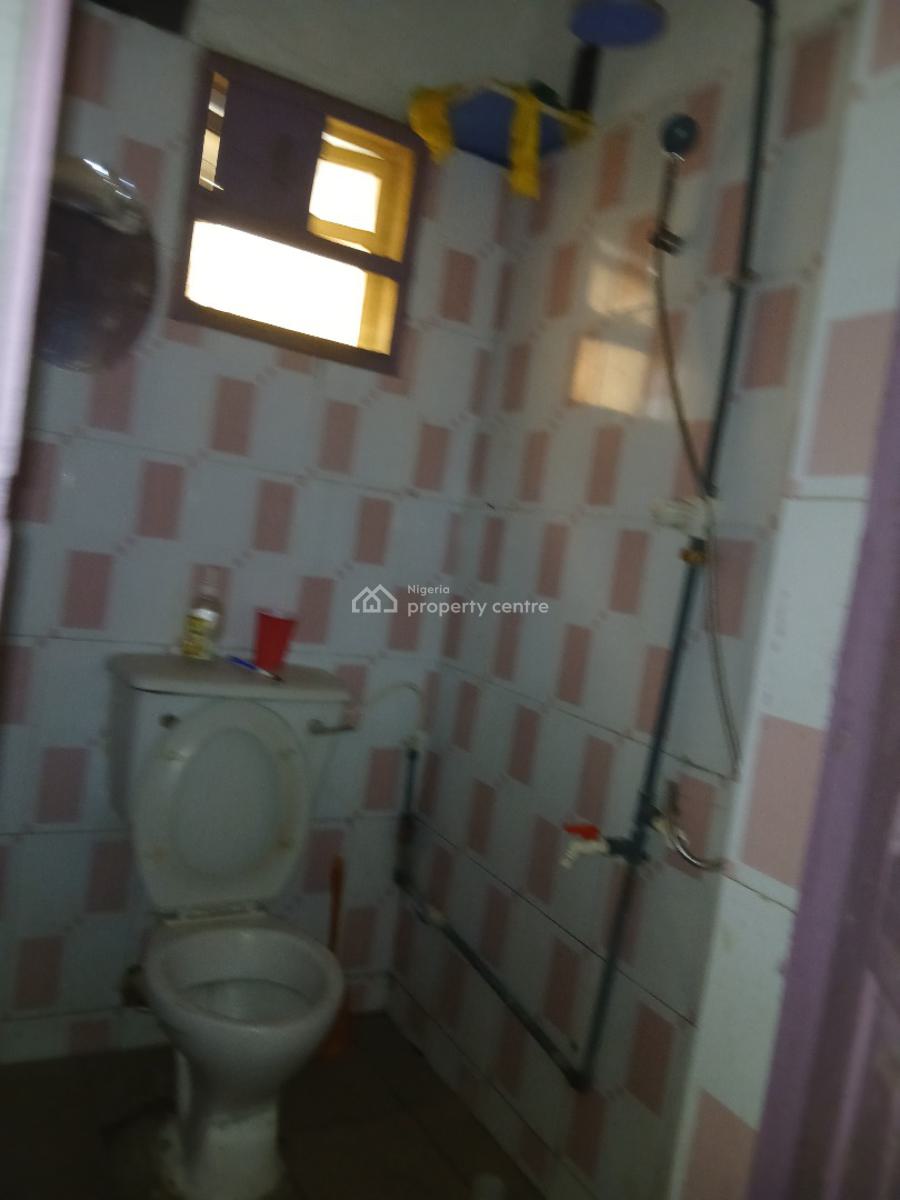 Decent Okay Mini, Yaba, Lagos, Mini Flat (room and Parlour) for Rent