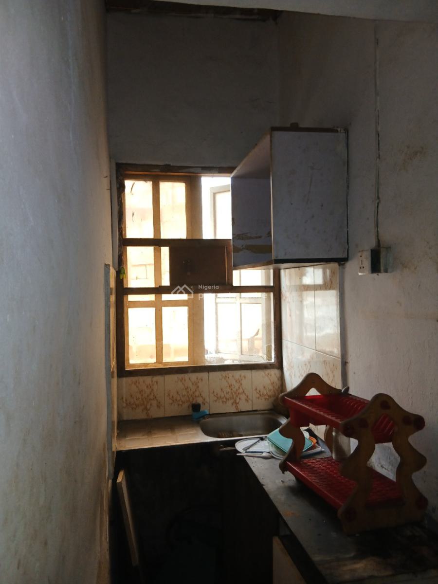Decent Okay Mini, Yaba, Lagos, Mini Flat (room and Parlour) for Rent
