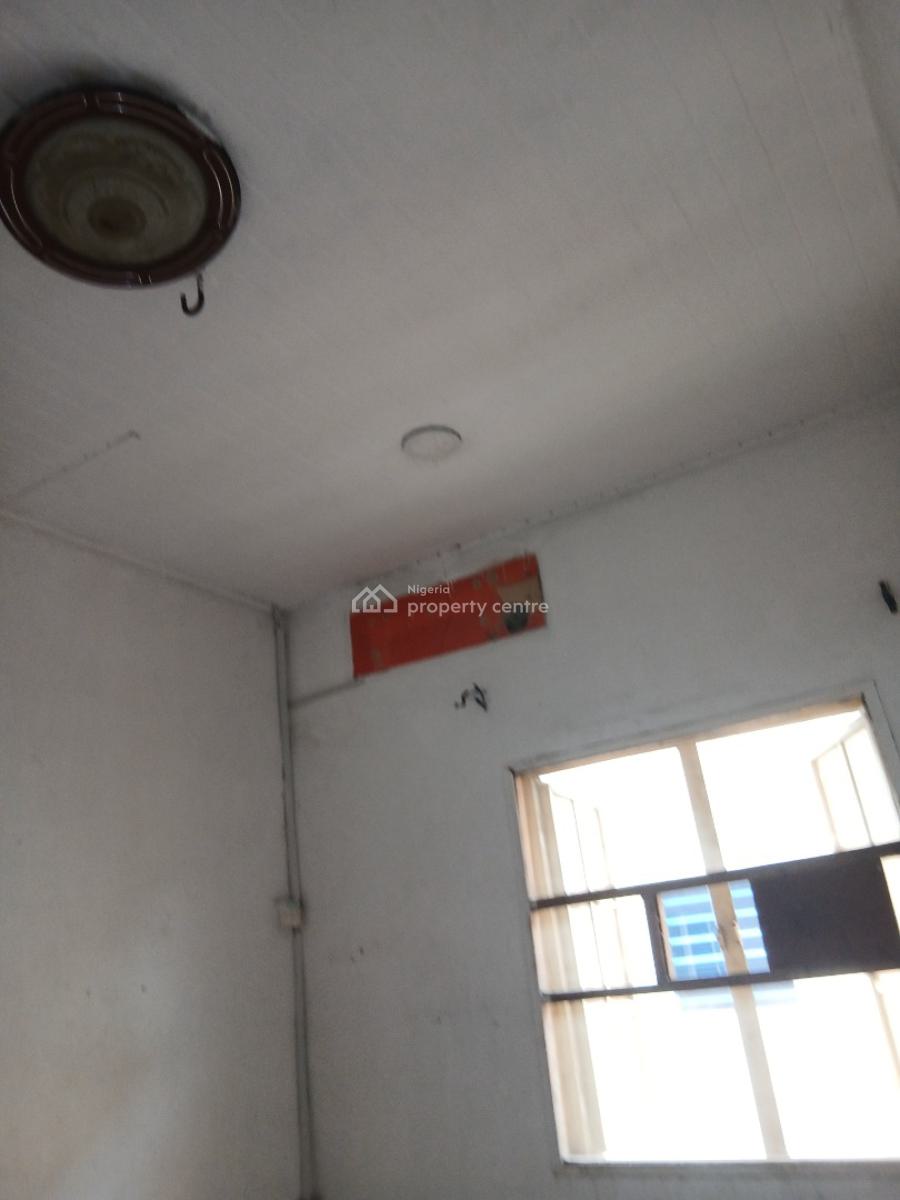 Decent Okay Mini, Yaba, Lagos, Mini Flat (room and Parlour) for Rent
