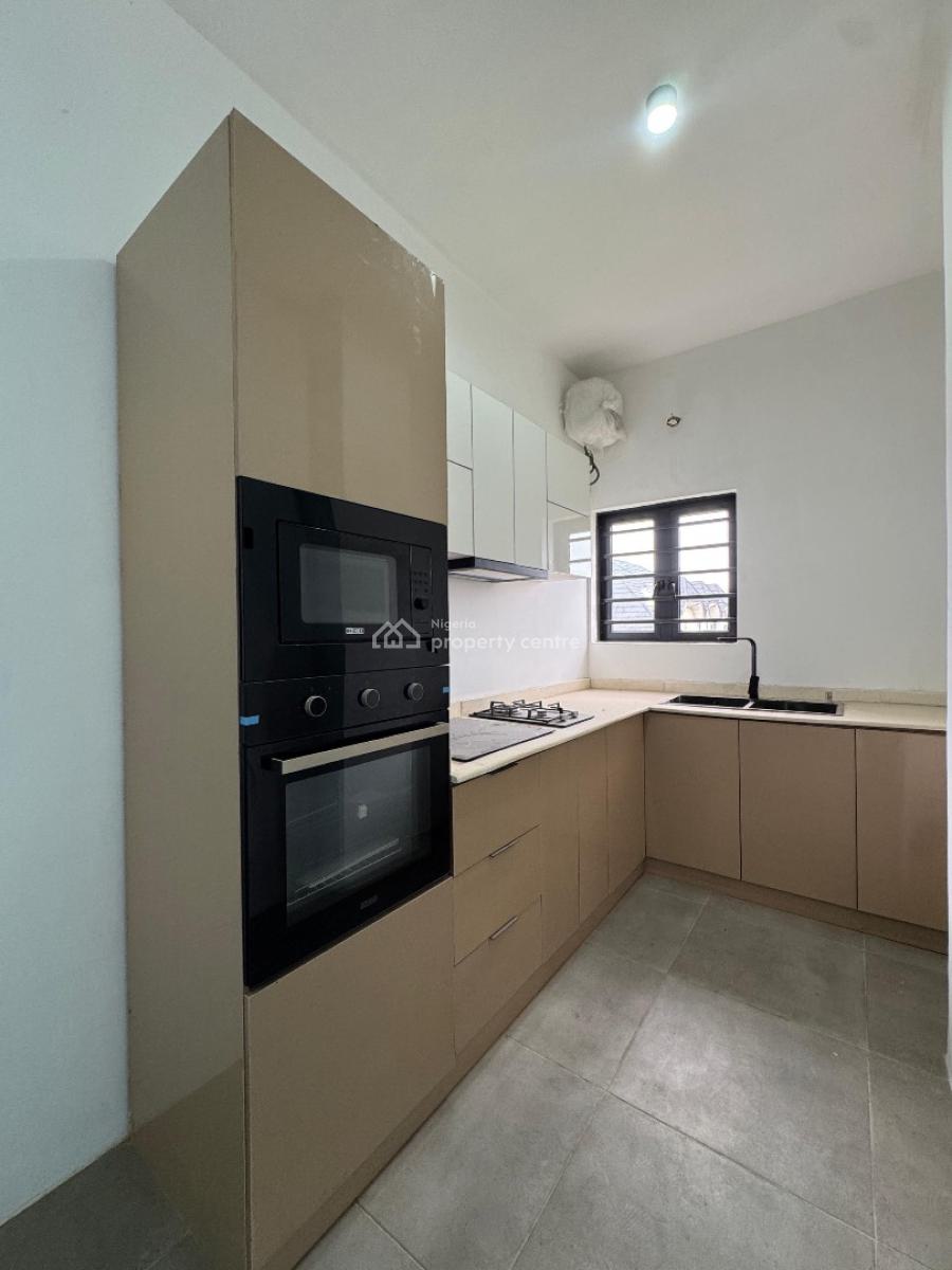 Spacious 2 Bedroom Apartments with a Bq in Secured Location in Agungi, Agungi, Lekki, Lagos, Flat / Apartment for Sale