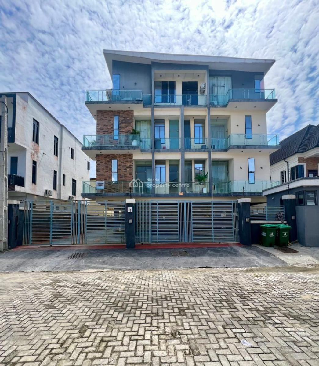 Luxury 2 Bedroom Apartment, Lekki Conservative, Lekki, Lagos, Flat / Apartment for Sale