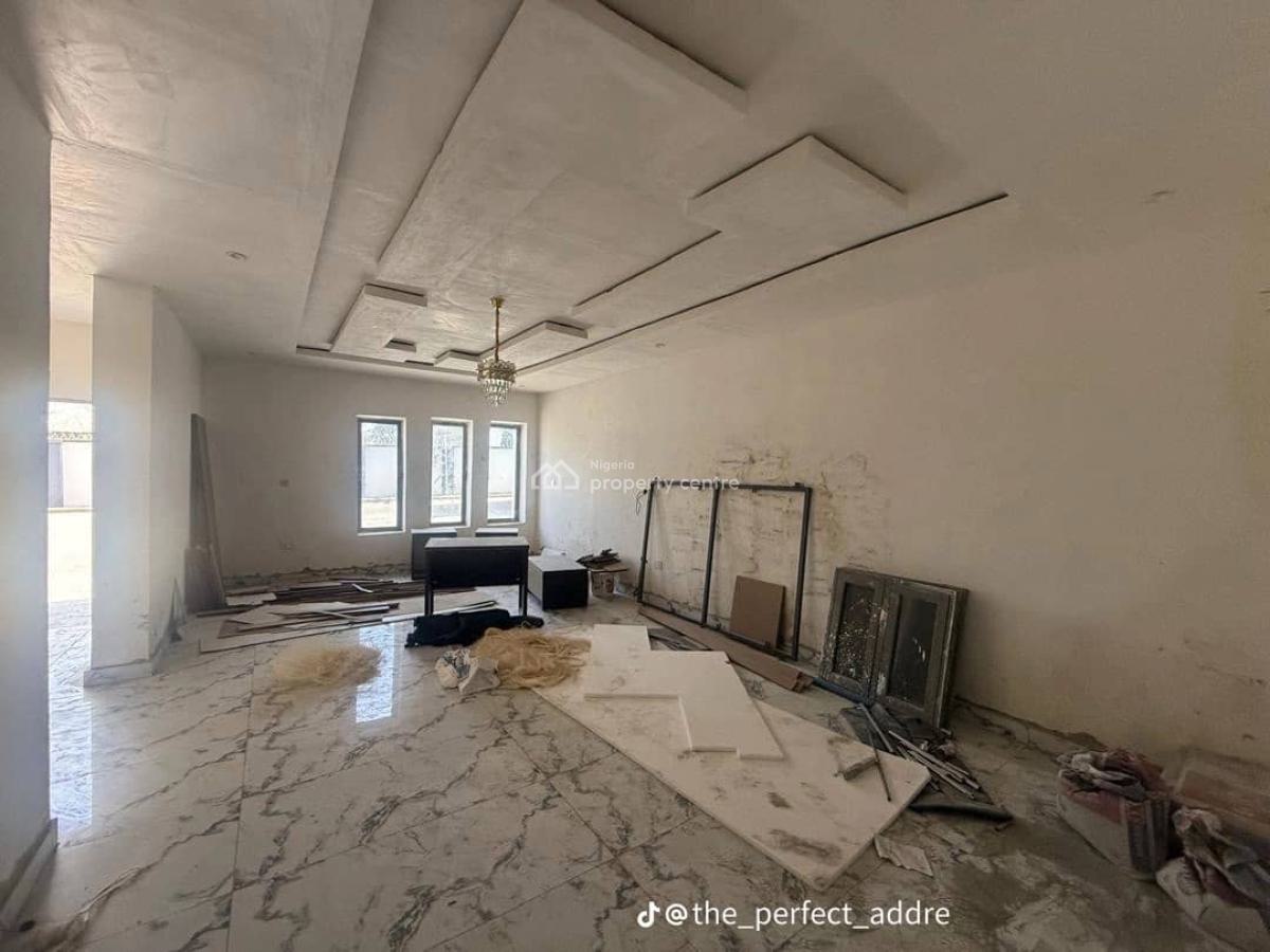 4 Bedroom Terrace Duplex, Wuye, Abuja, Terraced Duplex for Sale