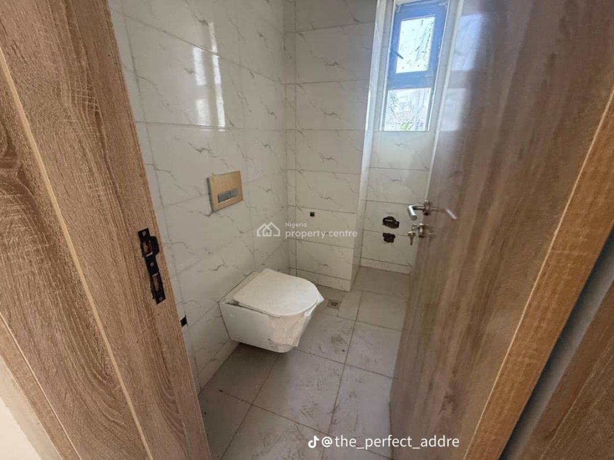 4 Bedroom Terrace Duplex, Wuye, Abuja, Terraced Duplex for Sale