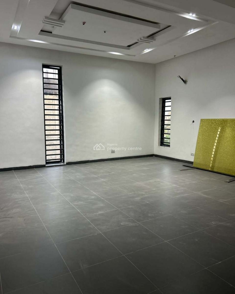 Luxurious 5-bedroom Fully Detached House with Bq, Pool & Cinema, Off Queen Drive, Ikoyi, Lagos, Detached Duplex for Sale