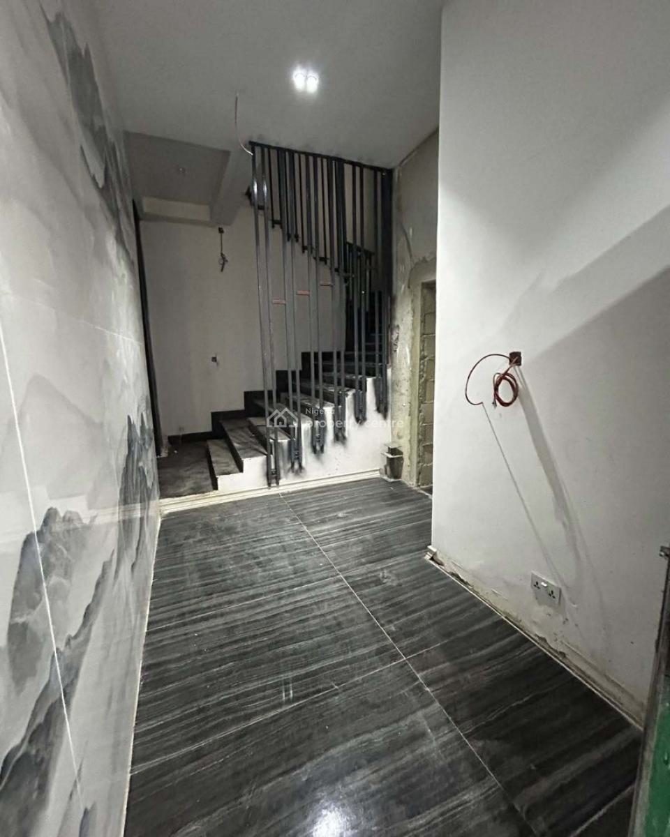 Luxurious 5-bedroom Fully Detached House with Bq, Pool & Cinema, Off Queen Drive, Ikoyi, Lagos, Detached Duplex for Sale
