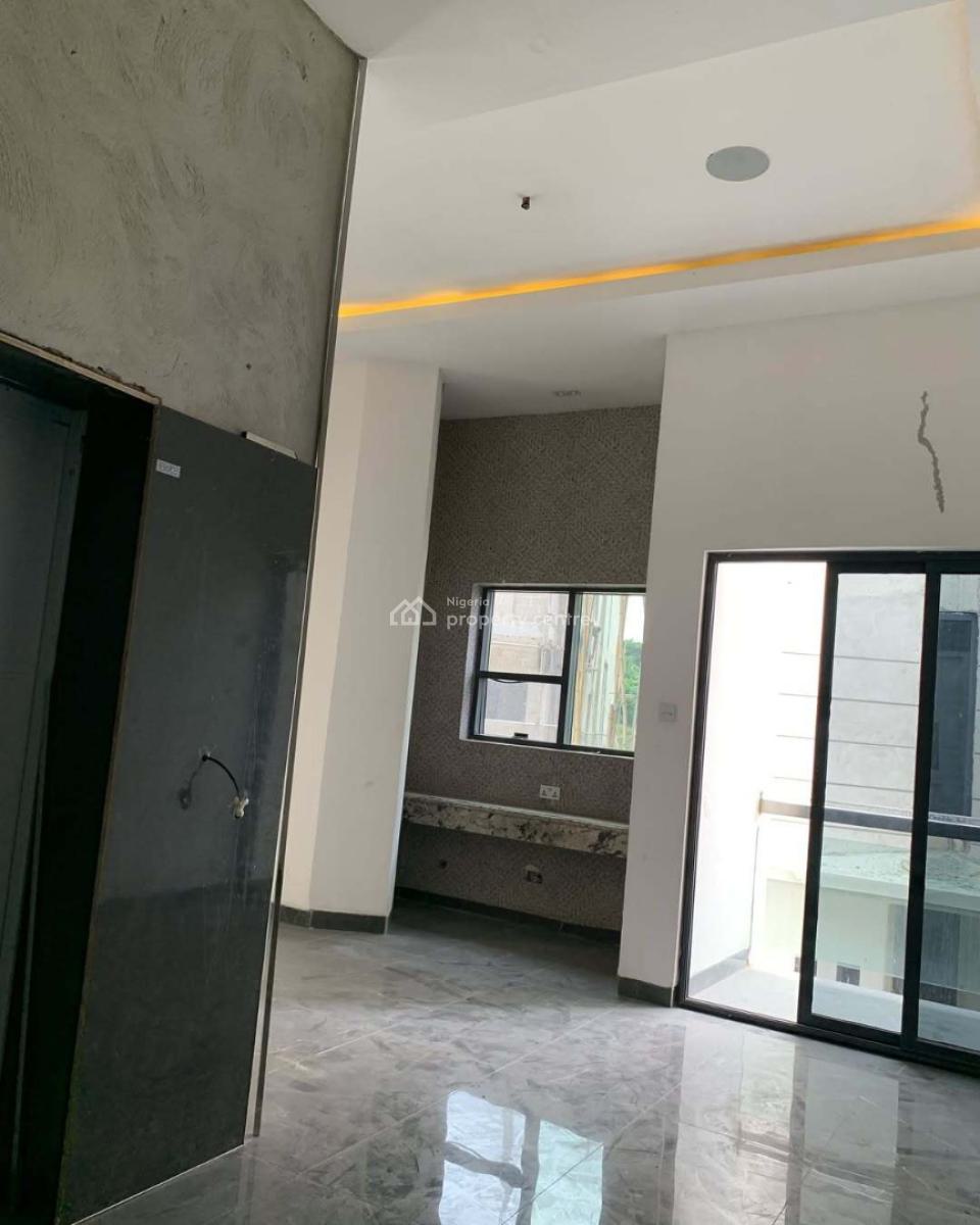Luxurious 5-bedroom Fully Detached House with Bq, Pool & Cinema, Off Queen Drive, Ikoyi, Lagos, Detached Duplex for Sale