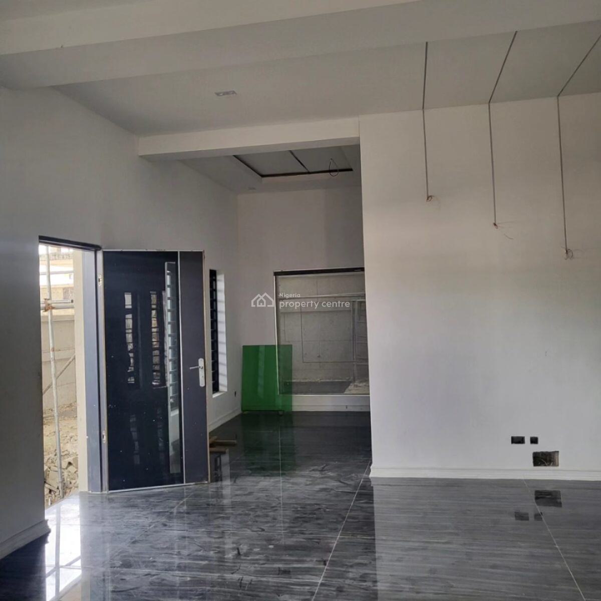 Luxurious 5-bedroom Fully Detached House with Bq, Pool & Cinema, Off Queen Drive, Ikoyi, Lagos, Detached Duplex for Sale
