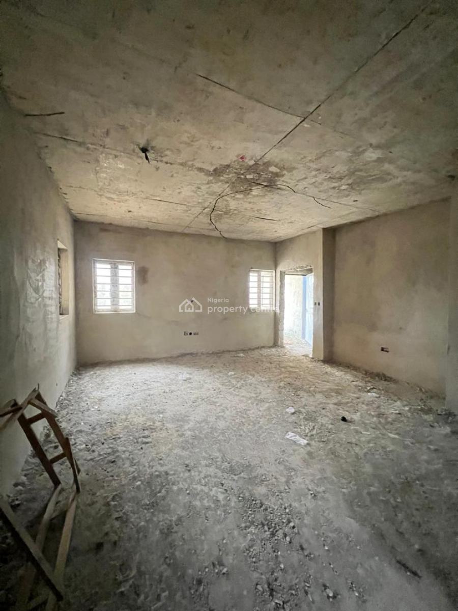 Well Built 4 Bedrooms Duplex, Orchid Road Before The Round About, Lekki, Lagos, Terraced Duplex for Sale