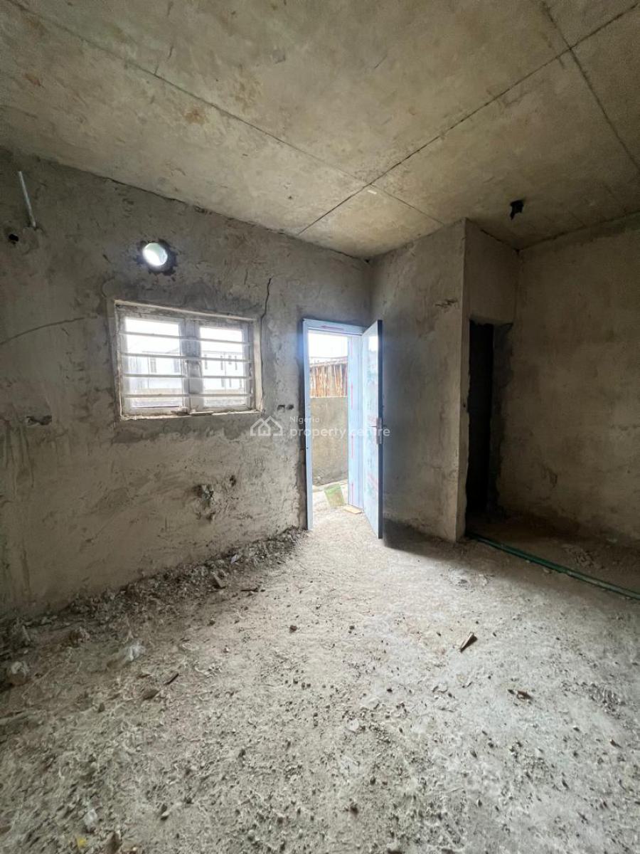 Well Built 4 Bedrooms Duplex, Orchid Road Before The Round About, Lekki, Lagos, Terraced Duplex for Sale