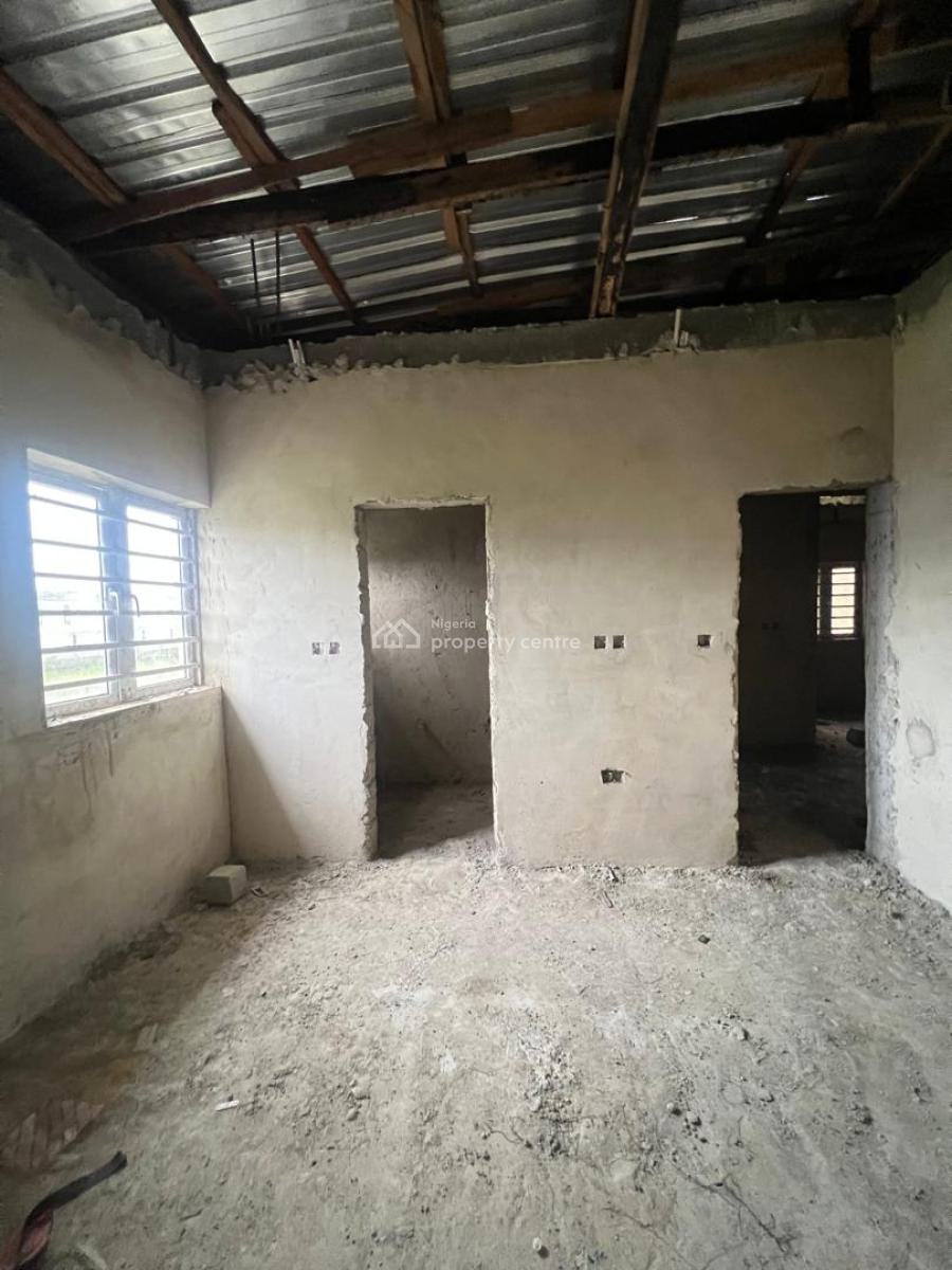 Well Built 4 Bedrooms Duplex, Orchid Road Before The Round About, Lekki, Lagos, Terraced Duplex for Sale